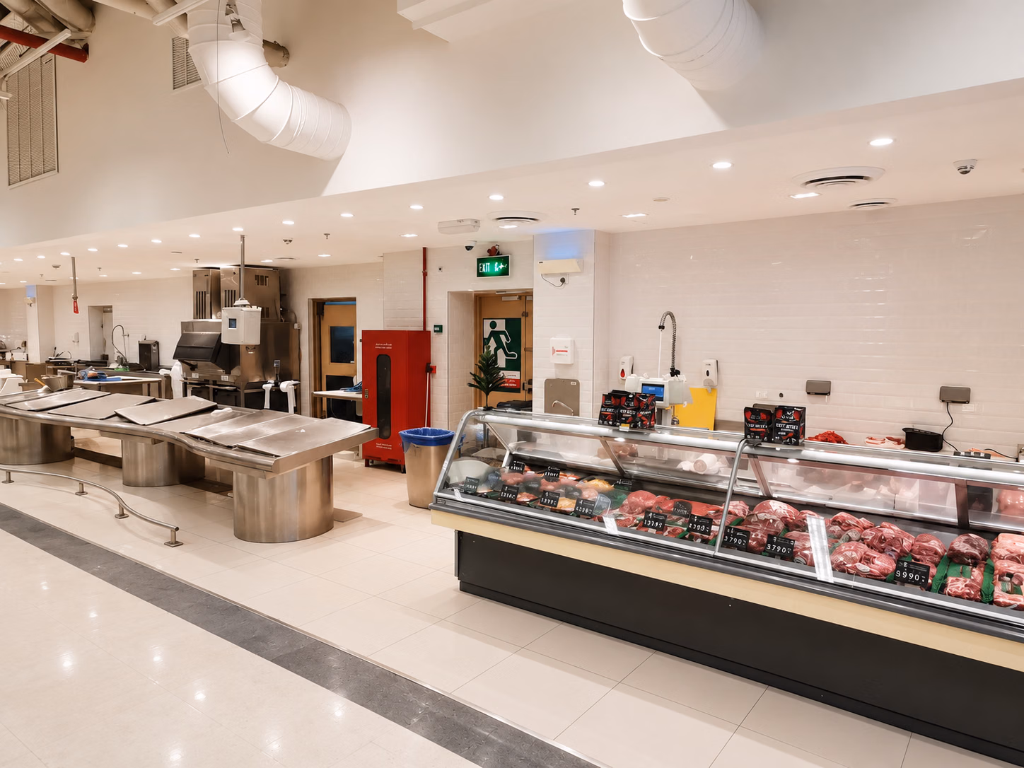 Sultan Center Hawally — Build 2