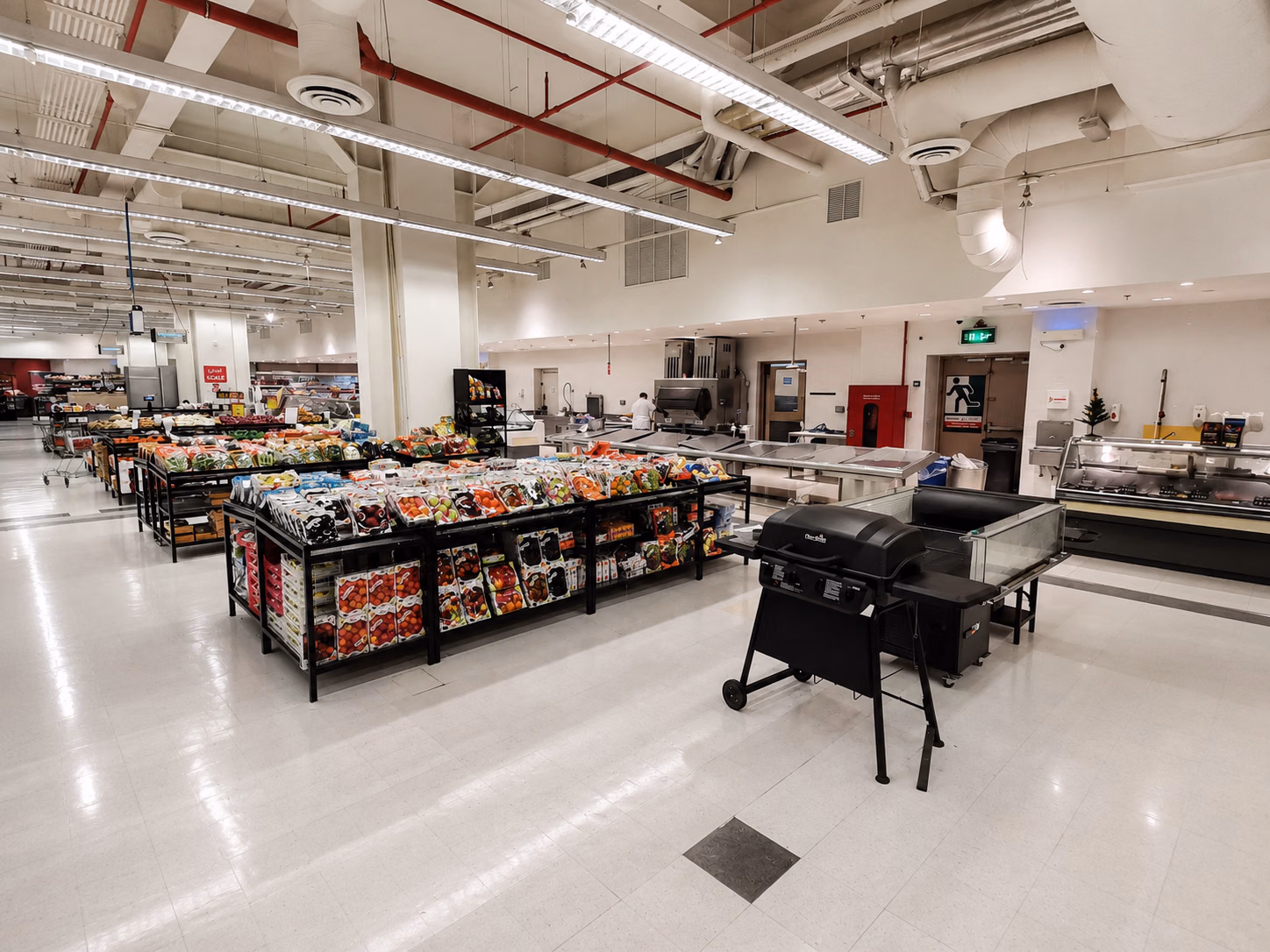 Sultan Center Hawally, Retail, Hawally — designed and built by AHW Architects - 1