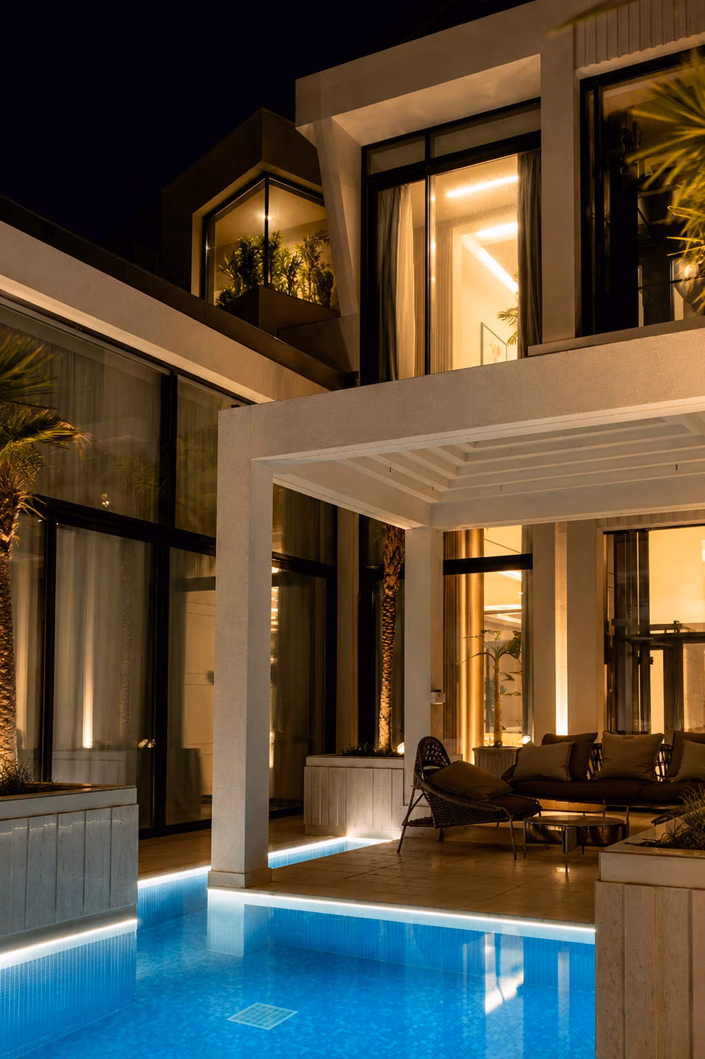 Khiran Chalet — Build 1