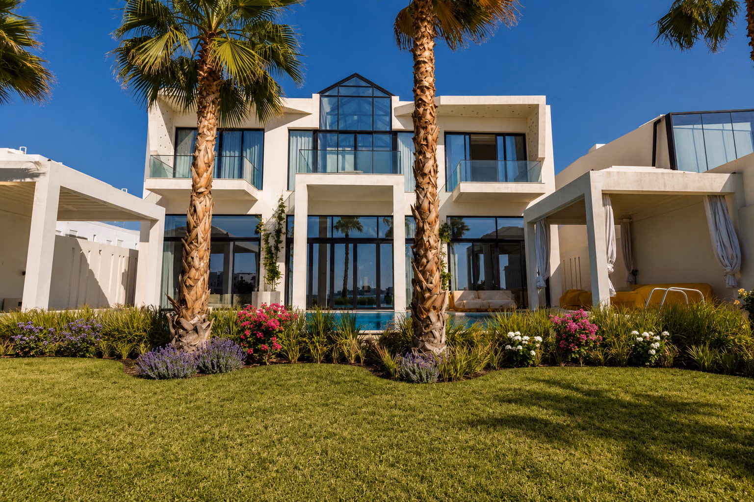 Khiran Chalet — Build 3