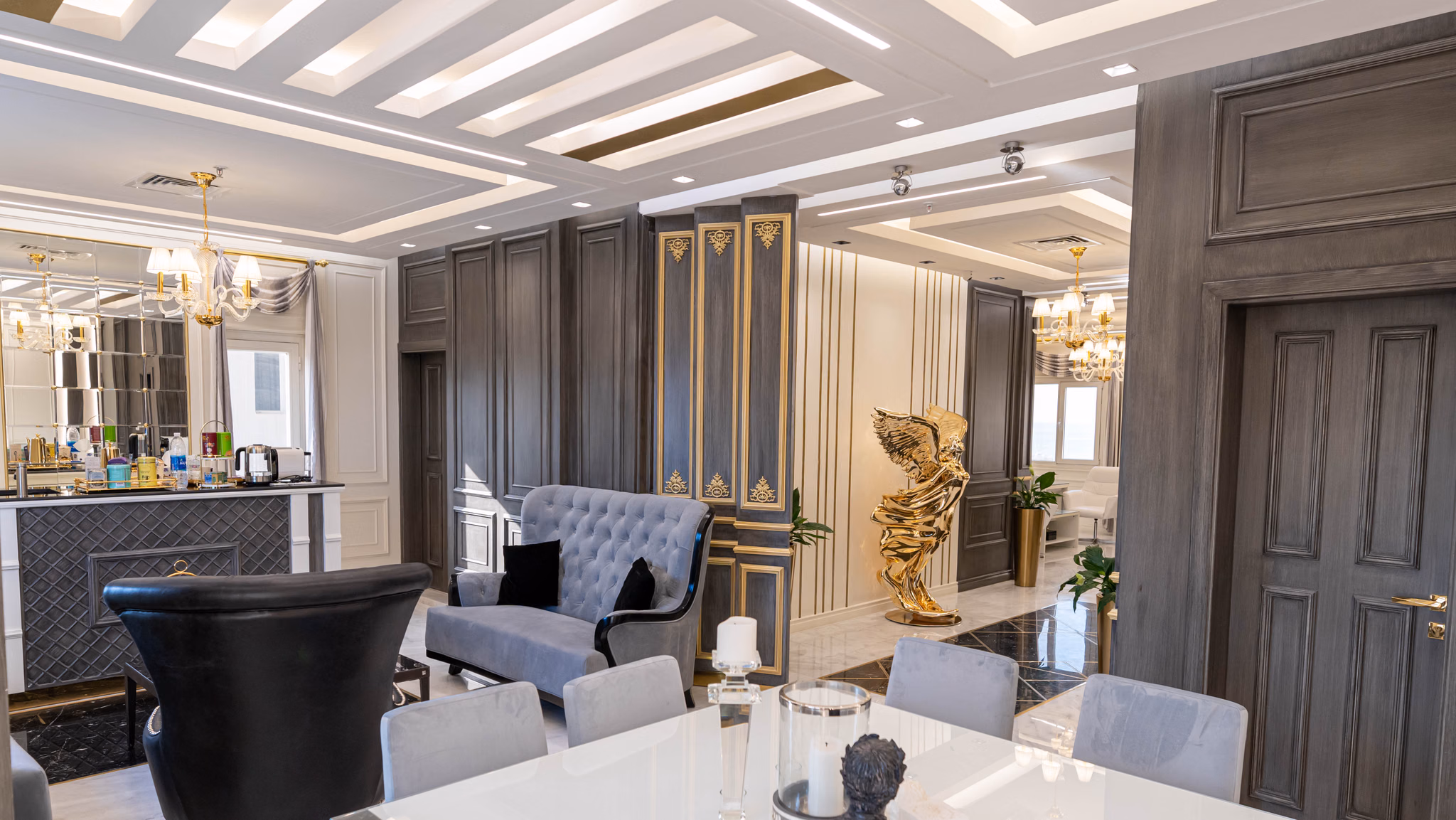Lawyer Aliaa Behbehani Offices