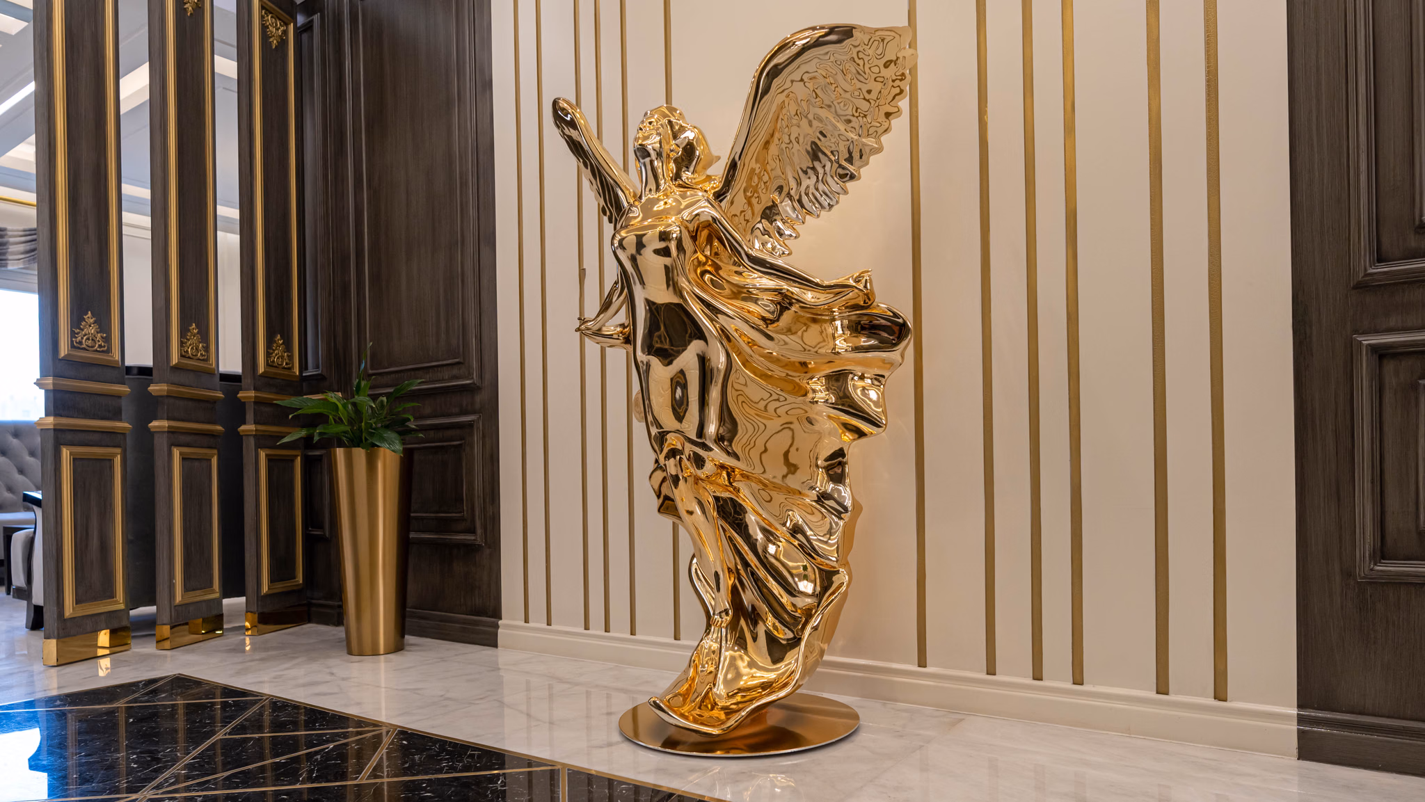 Lawyer Aliaa Behbehani Offices — Build 2