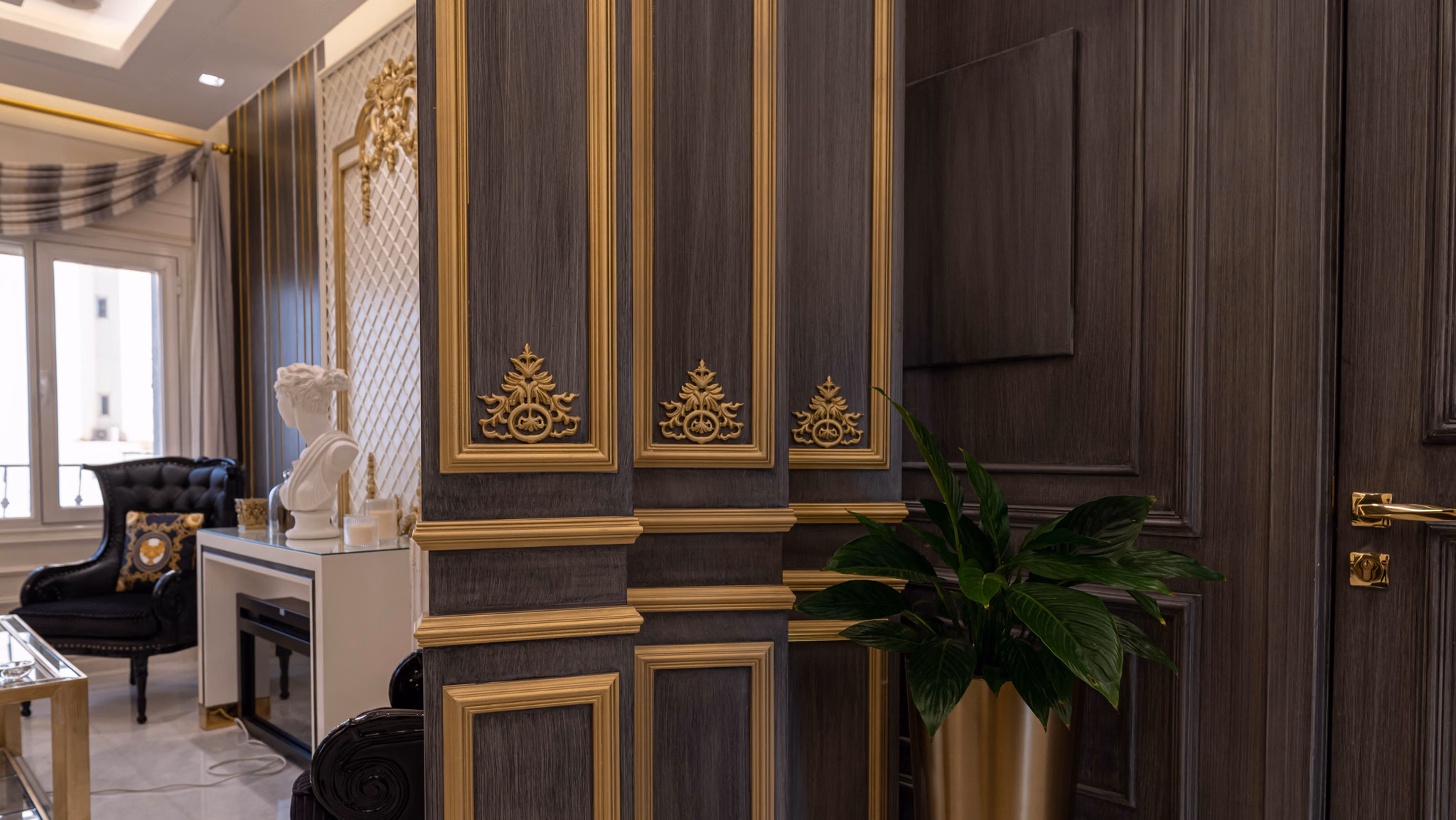 Lawyer Aliaa Behbehani Offices — Build 3