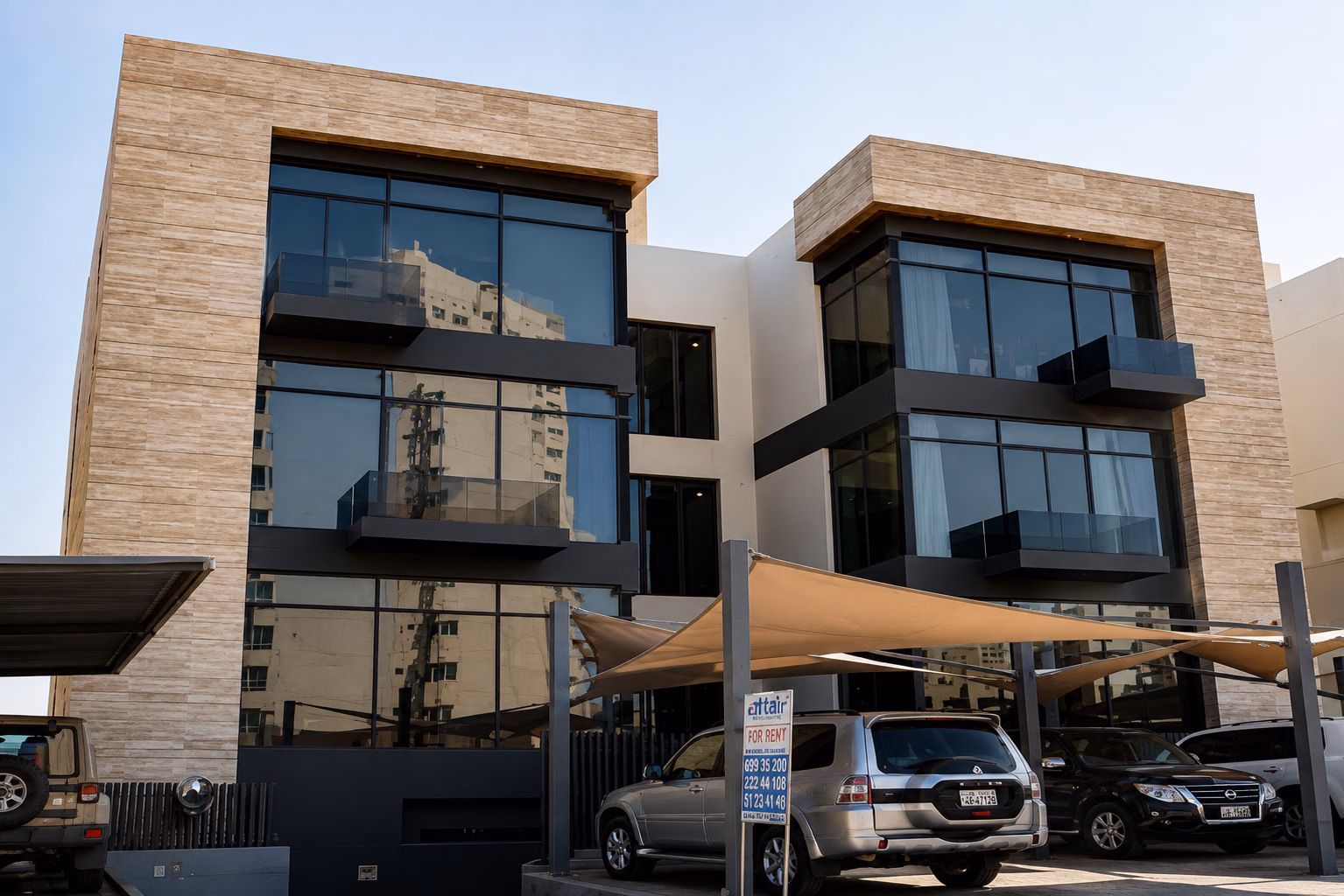 Fintas Apartment Building — Result 2