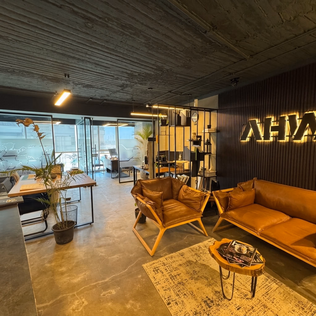 AHW Architects HQ
