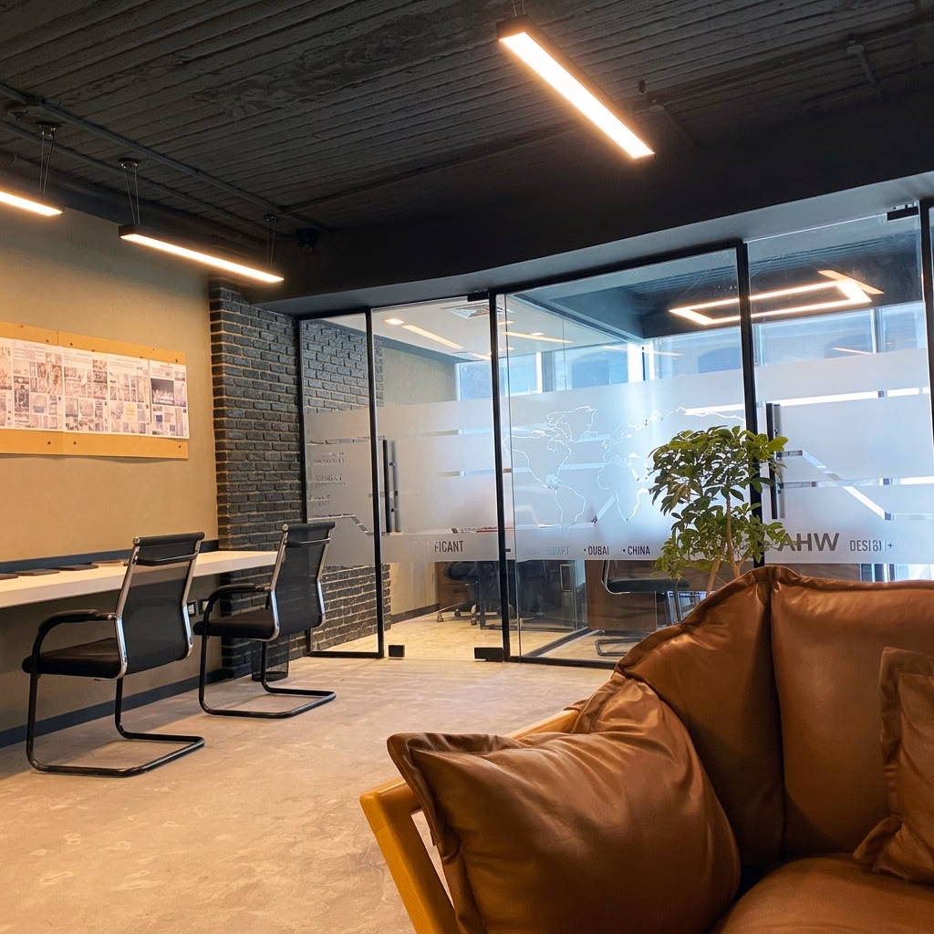 AHW Architects HQ — Result 3