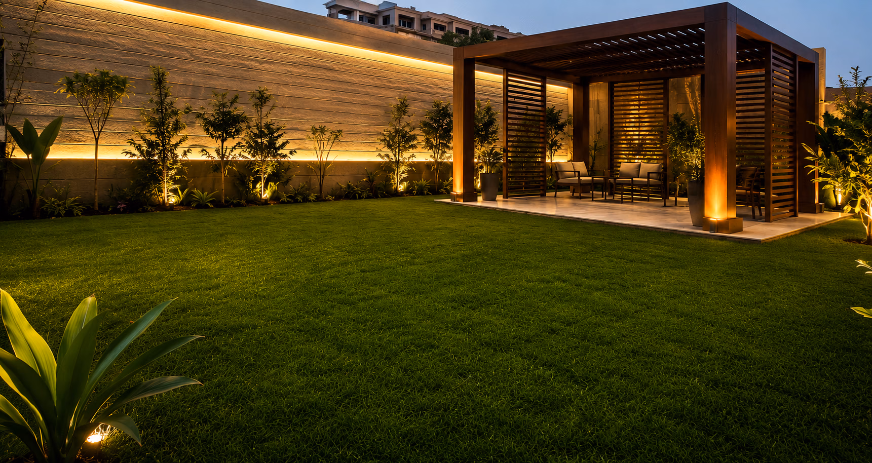 Stone Residence