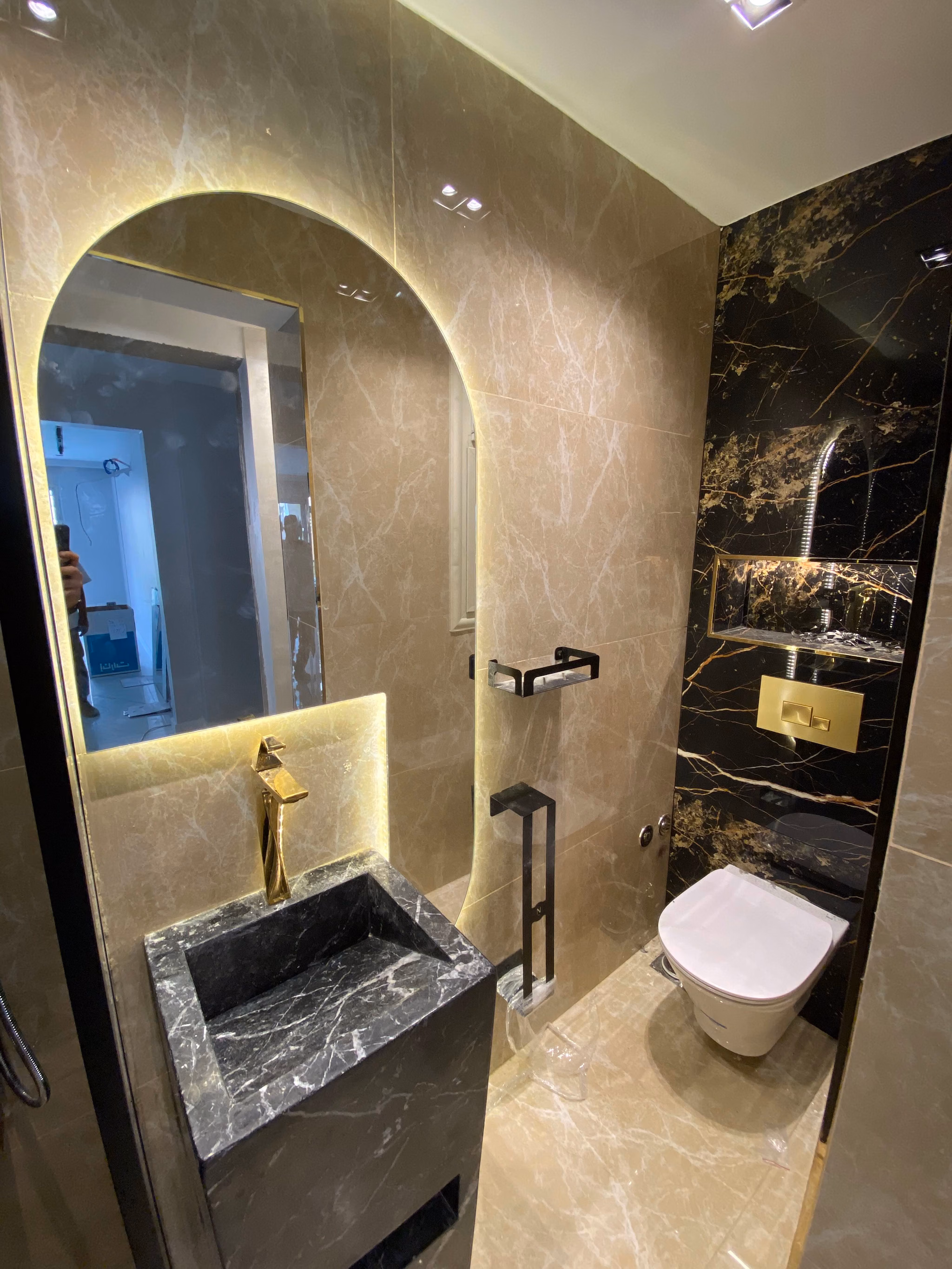 Stone Residence — Design 1