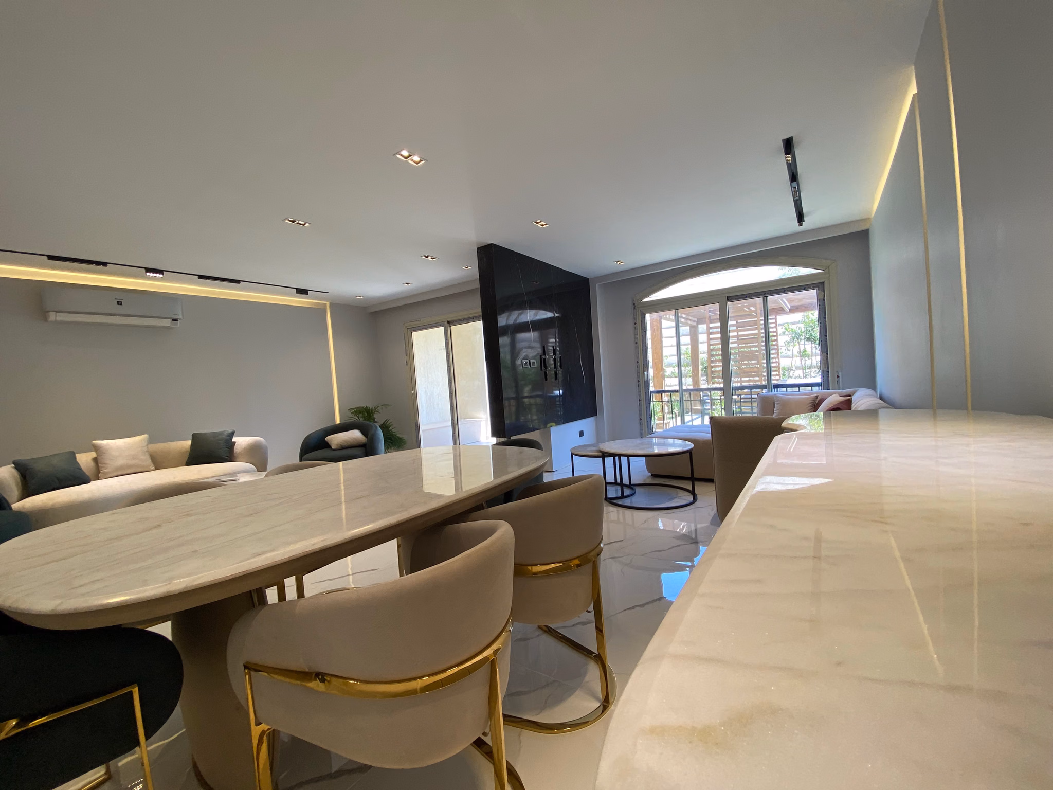 Stone Residence — Design 2