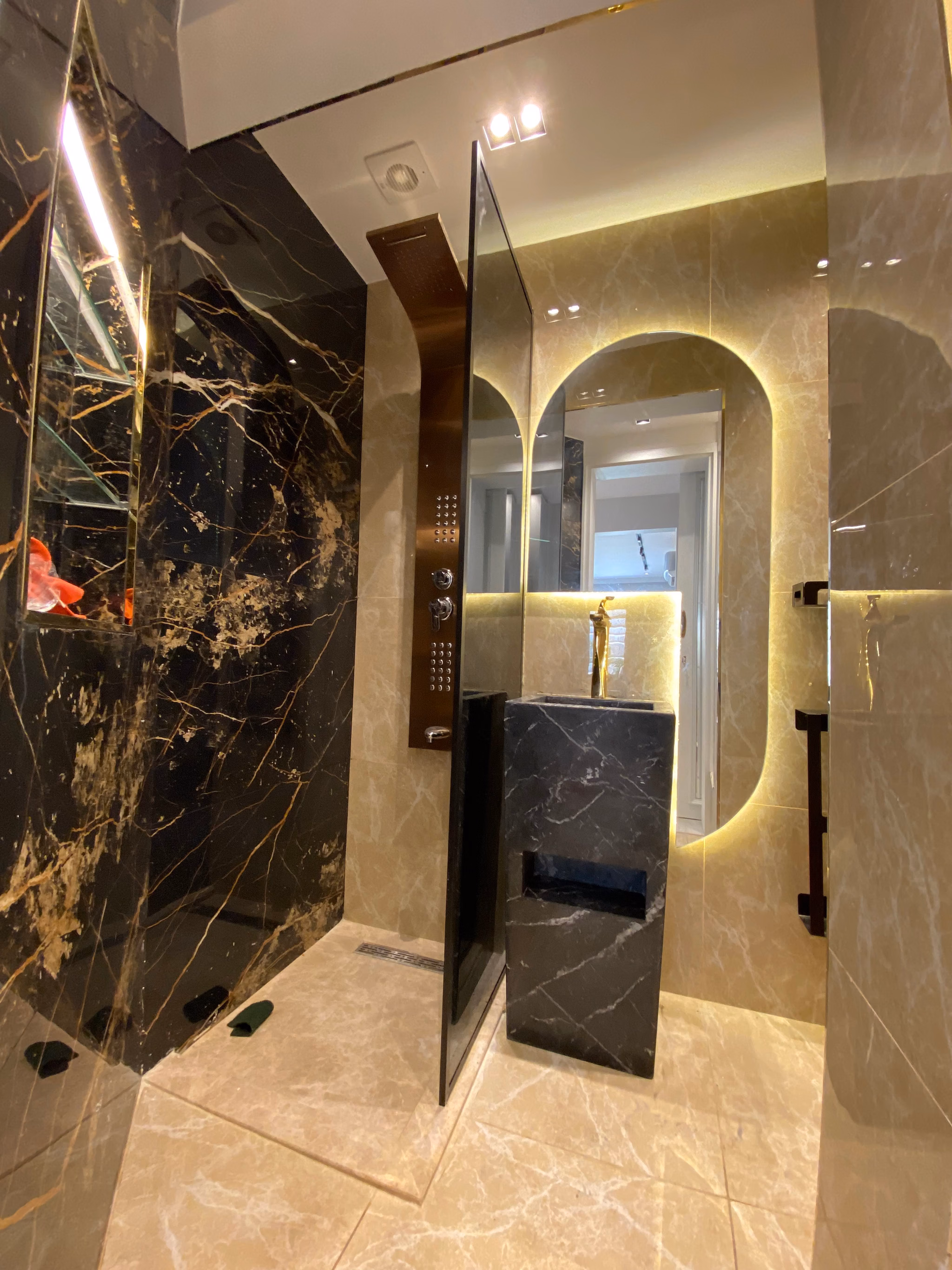 Stone Residence — Build 2