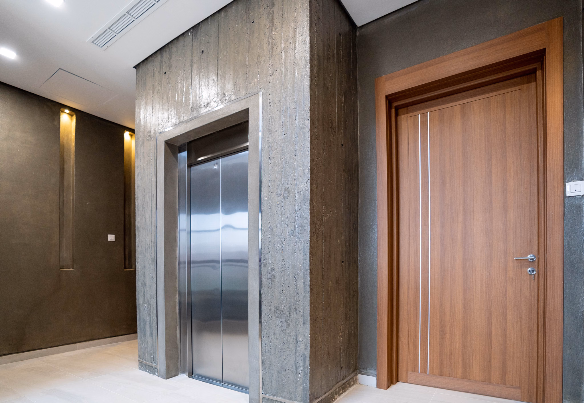 Jabria Apartment — Build 1