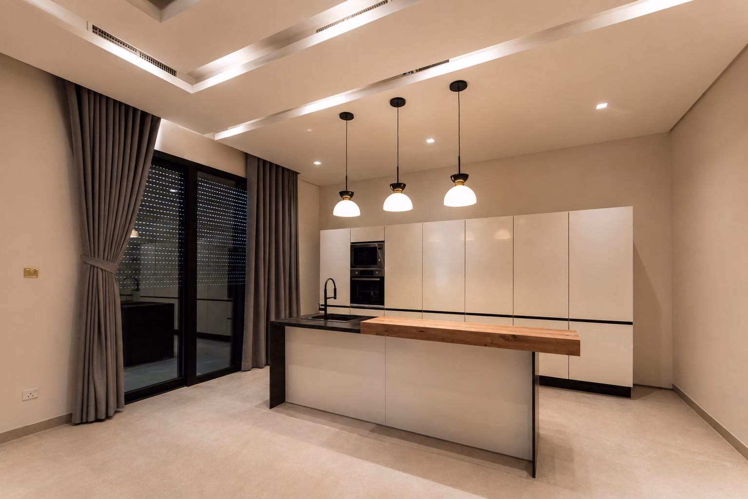 Nozha Private Villa — Design 1