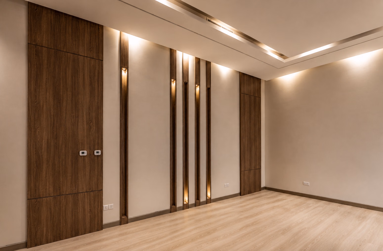 Nozha Private Villa — Build