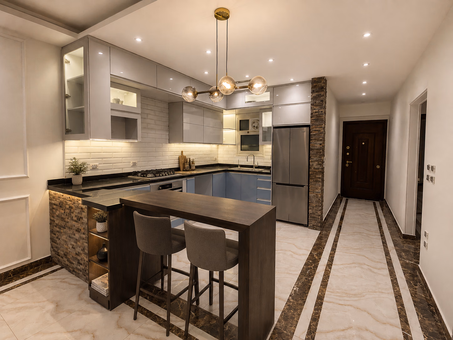 Shrouk City Residence — Result 1