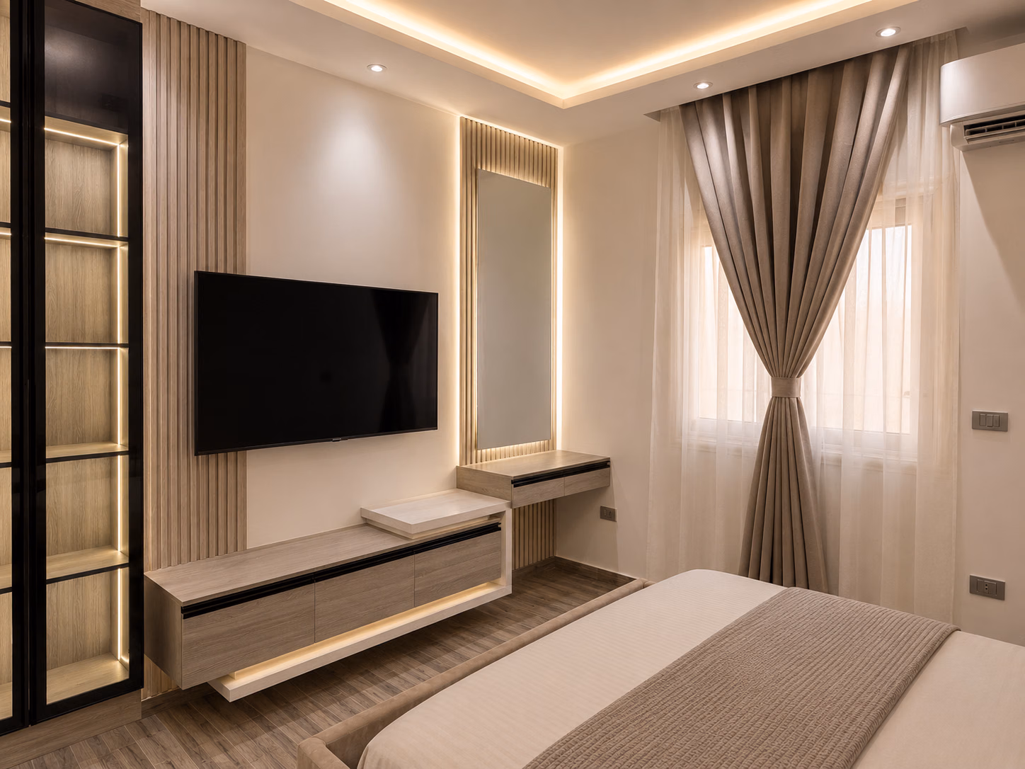 Shrouk City Residence — Build 3