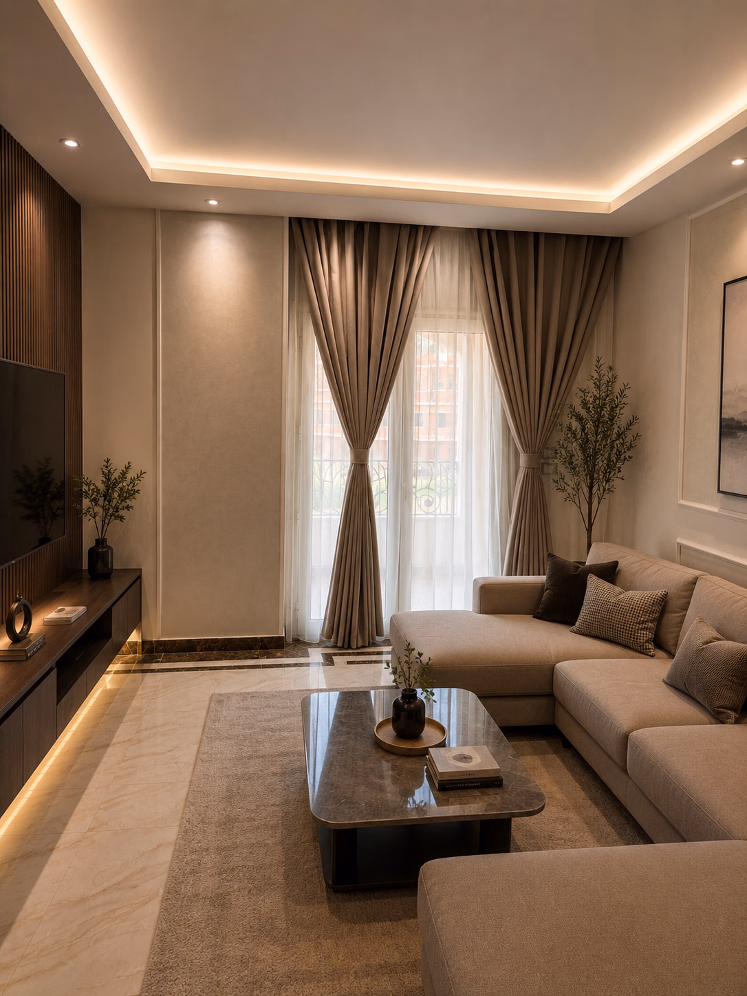 Shrouk City Residence — Result 2