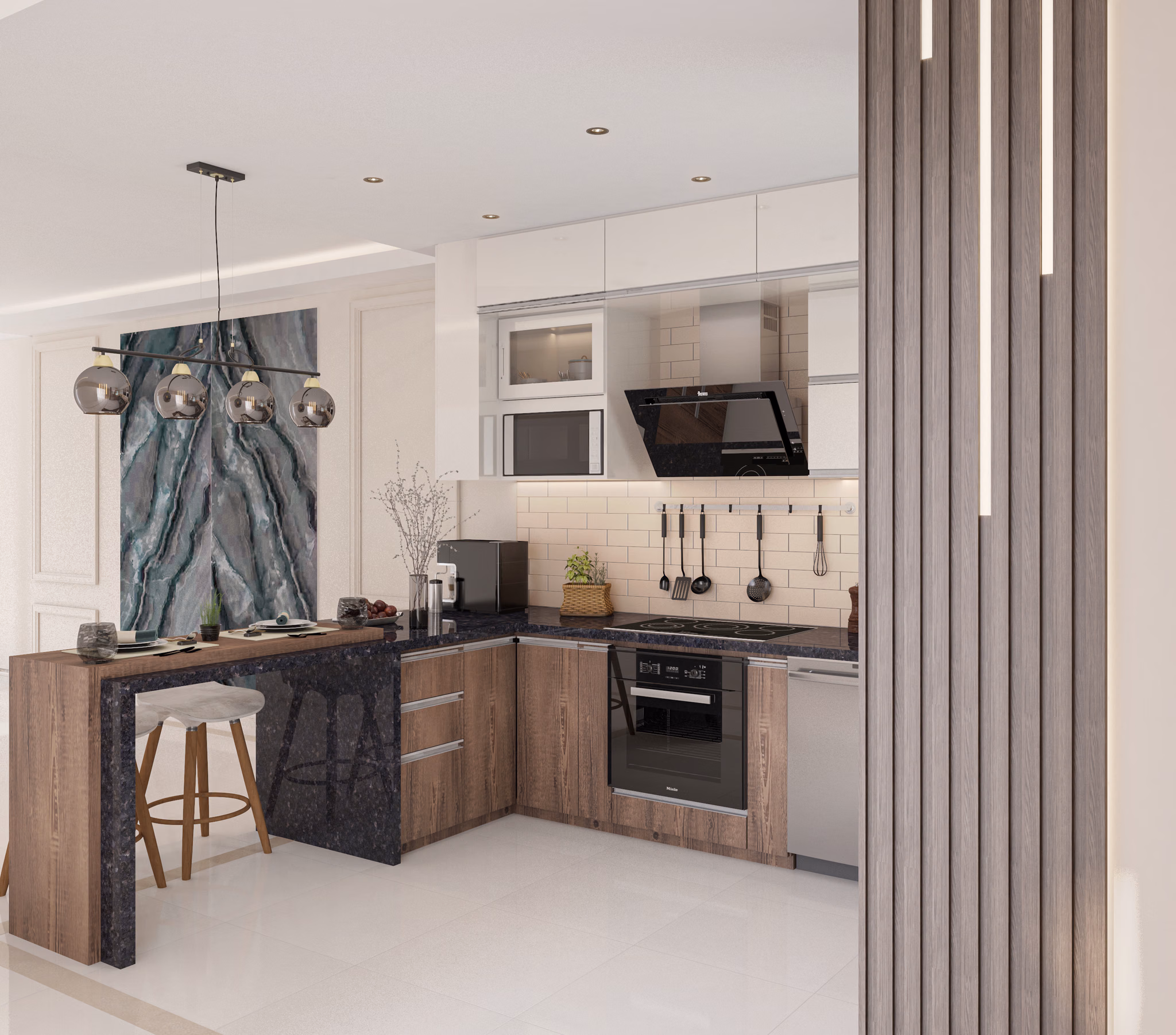 Shrouk City Residence — Design 4