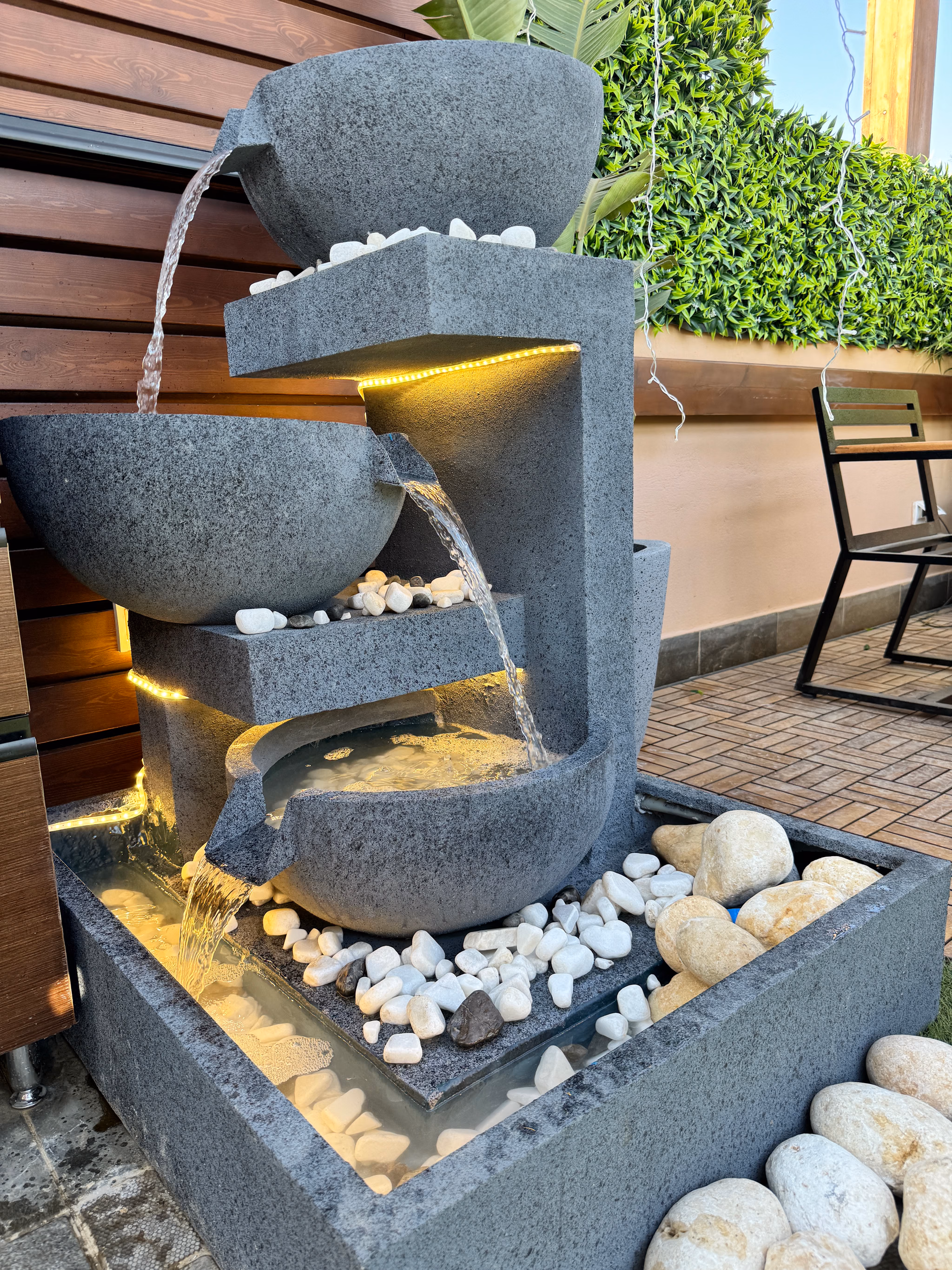 Diyar Park Landscape, Residential, Diyar Park — designed and built by AHW Architects - 1