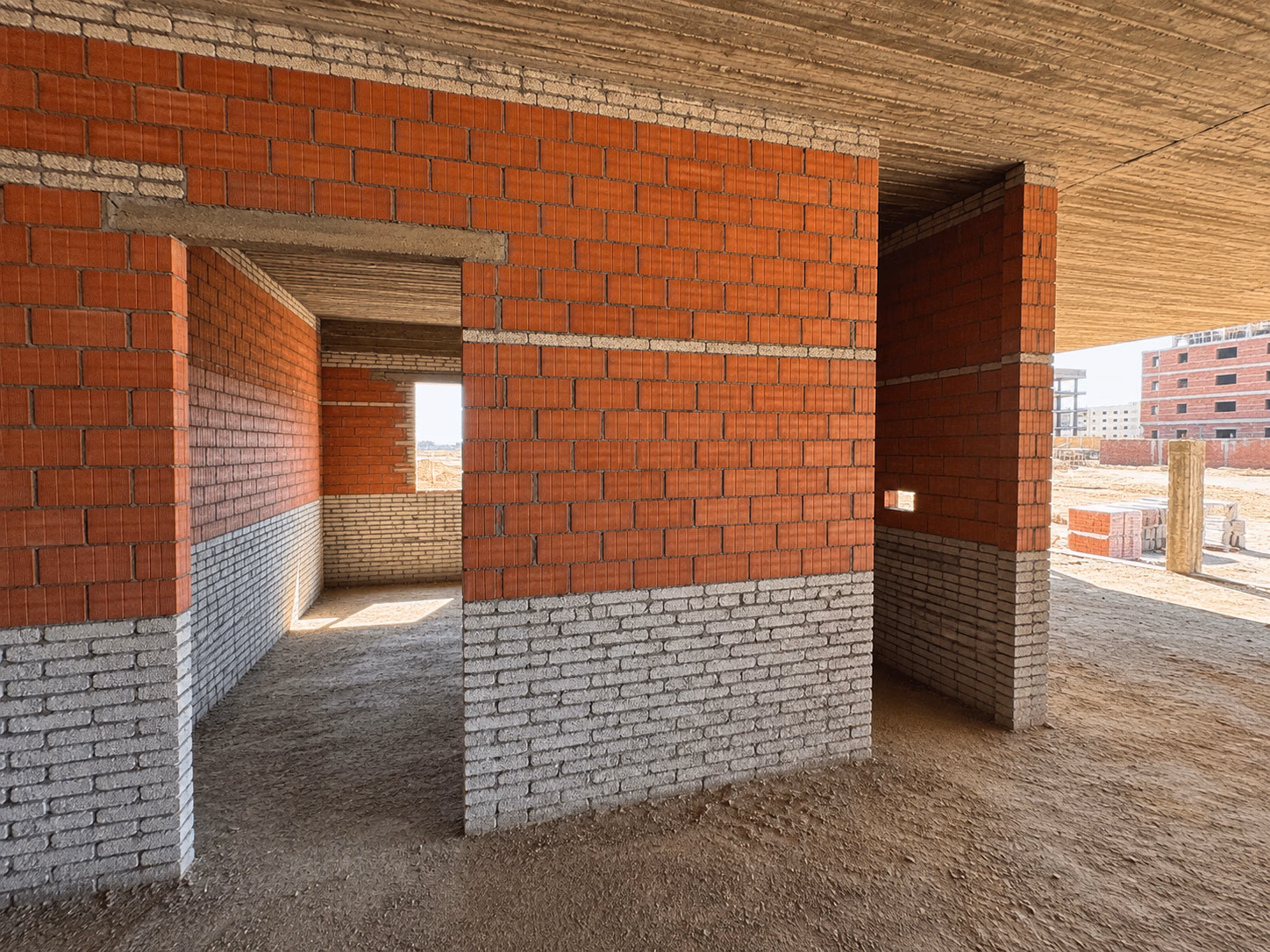 Beit Al Watan Smart Residential Building — Build 4