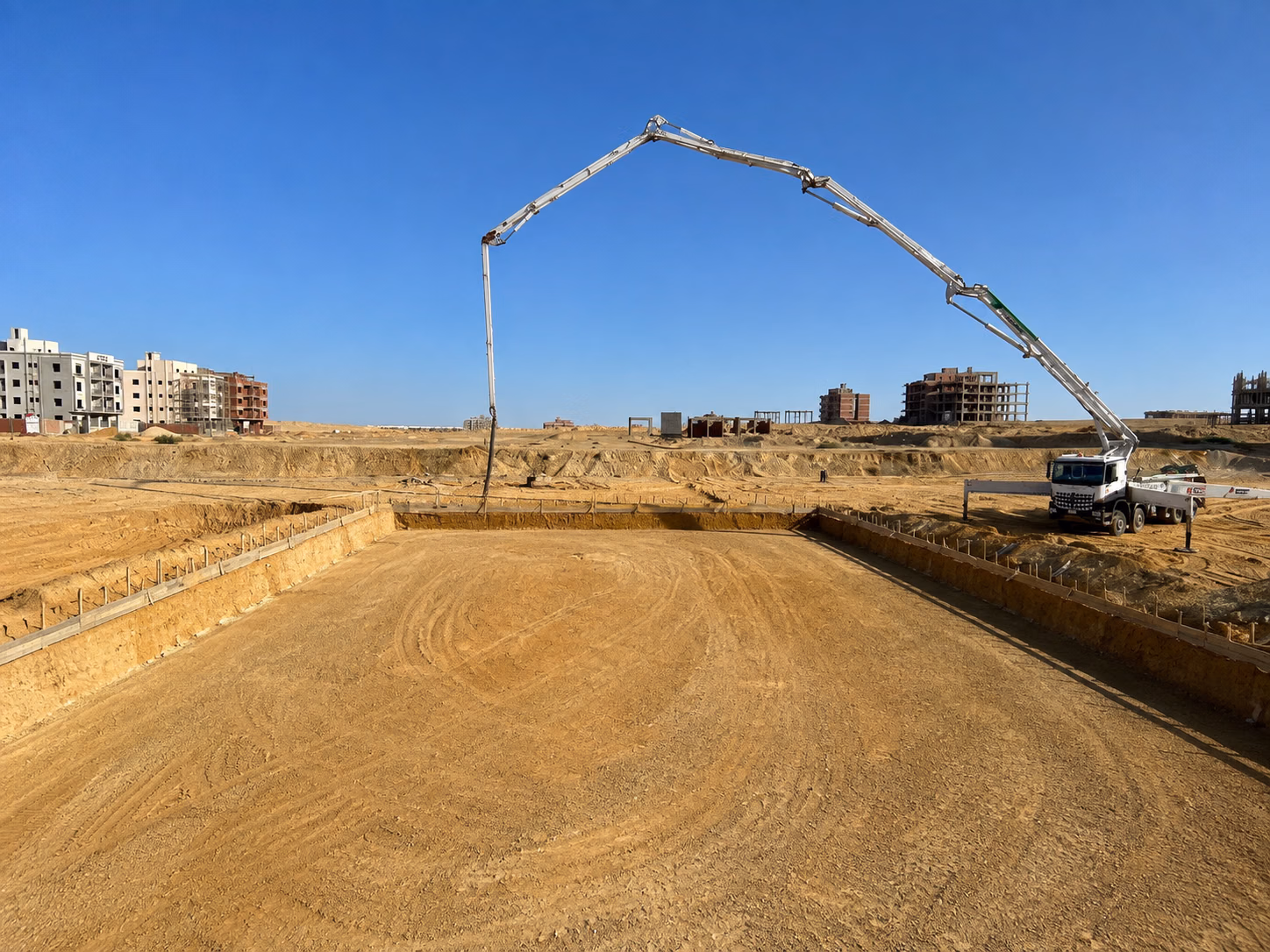 Beit Al Watan Smart Residential Building — Build 9