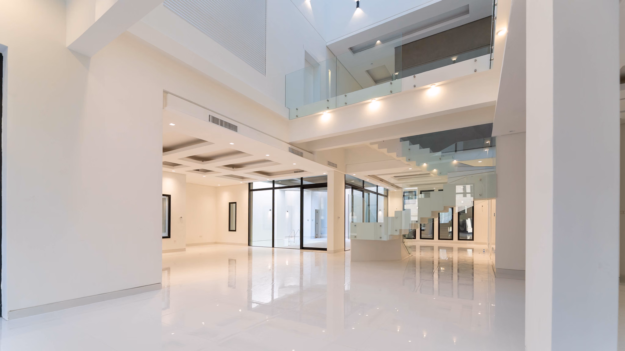 Surra Private Villa — Build