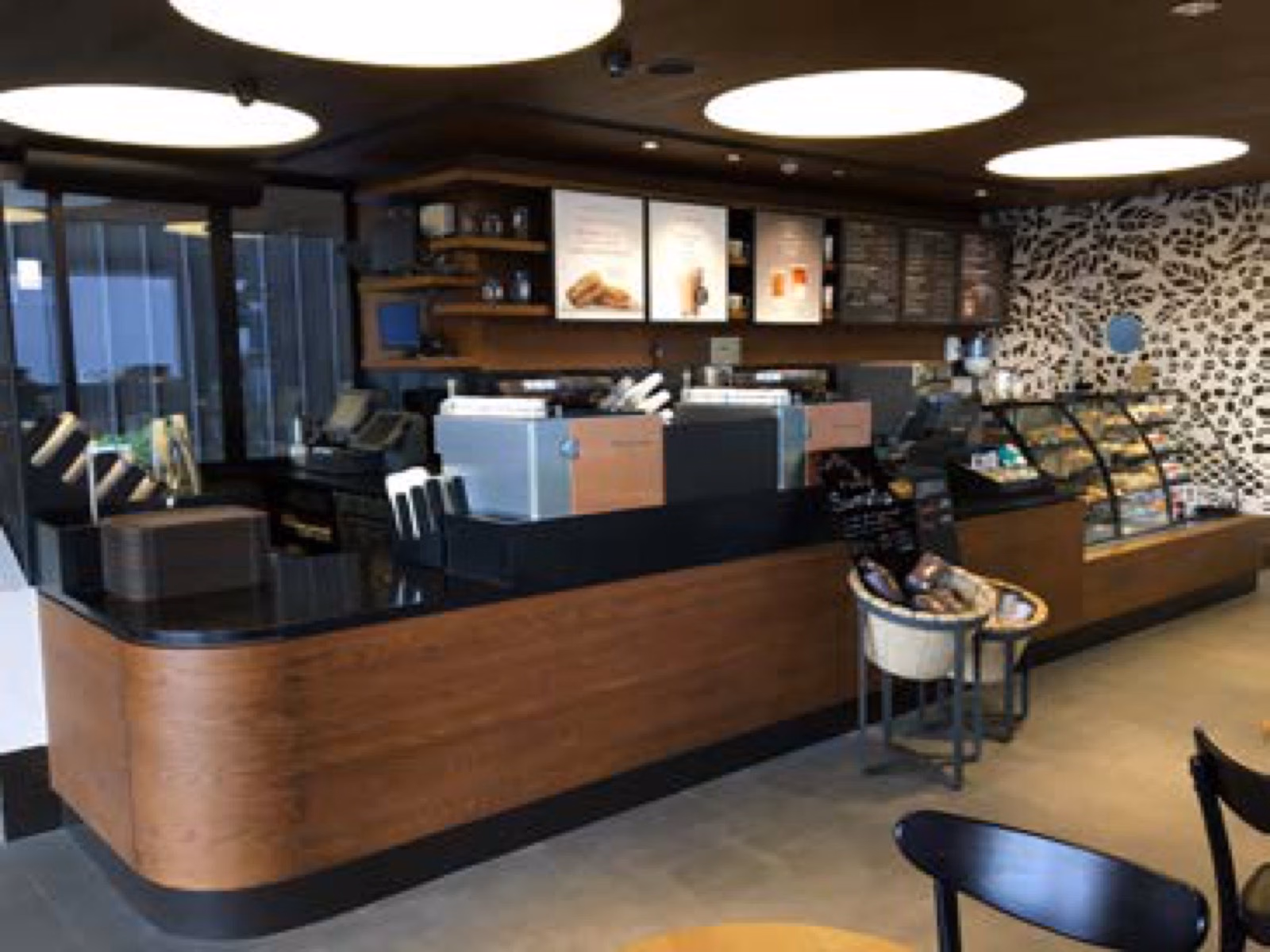 Starbucks Drive-Thru Detail
