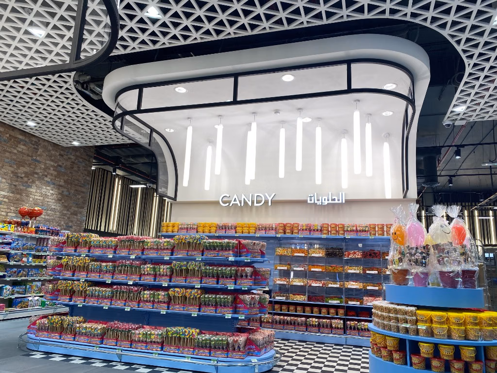 Sultan Center — Al Kout Detail 03