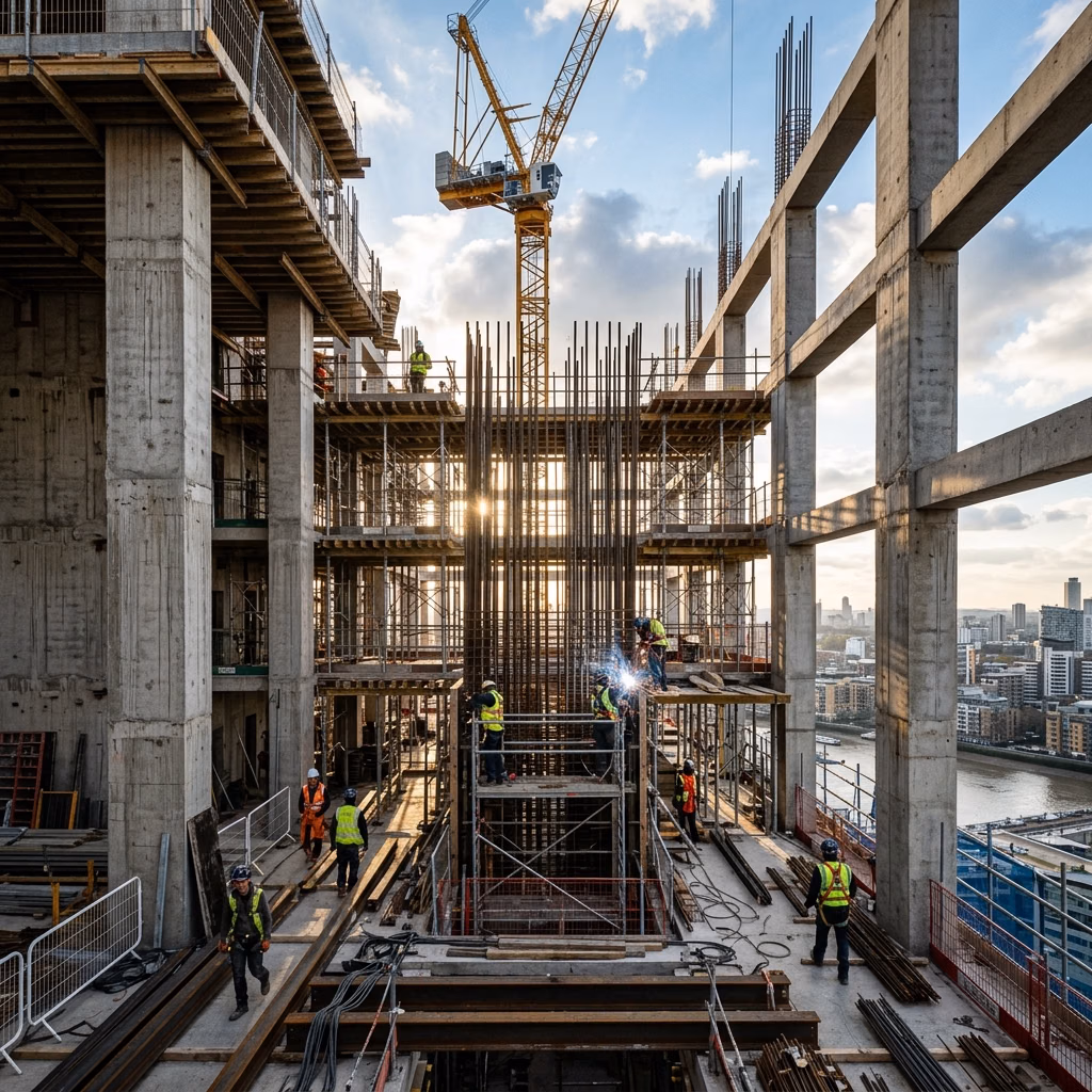 AHW Architects — Design & Build discipline
