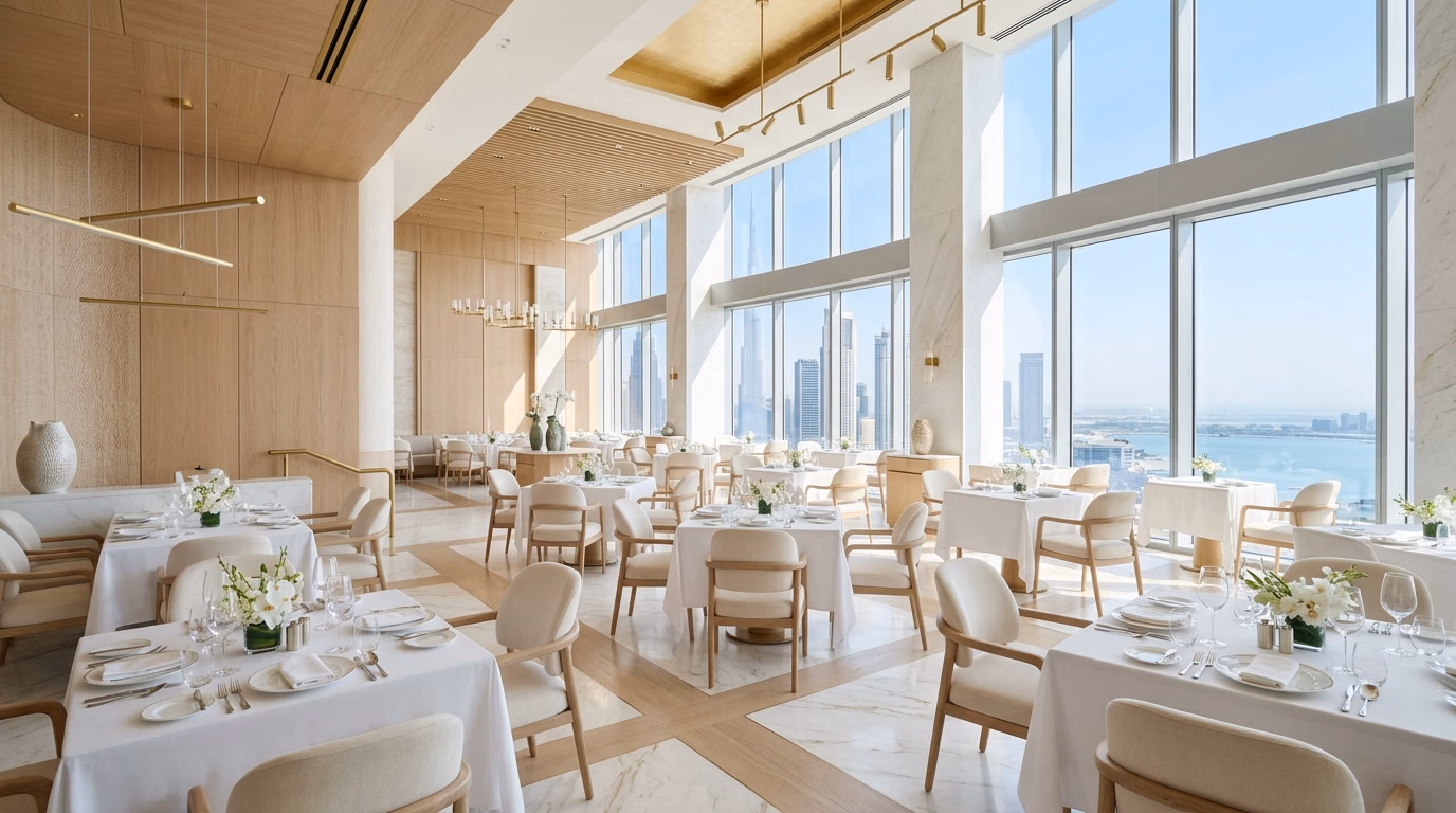 AHW Architects — Fit-Out discipline