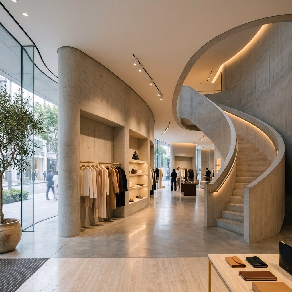AHW Architects — Fit-Out discipline
