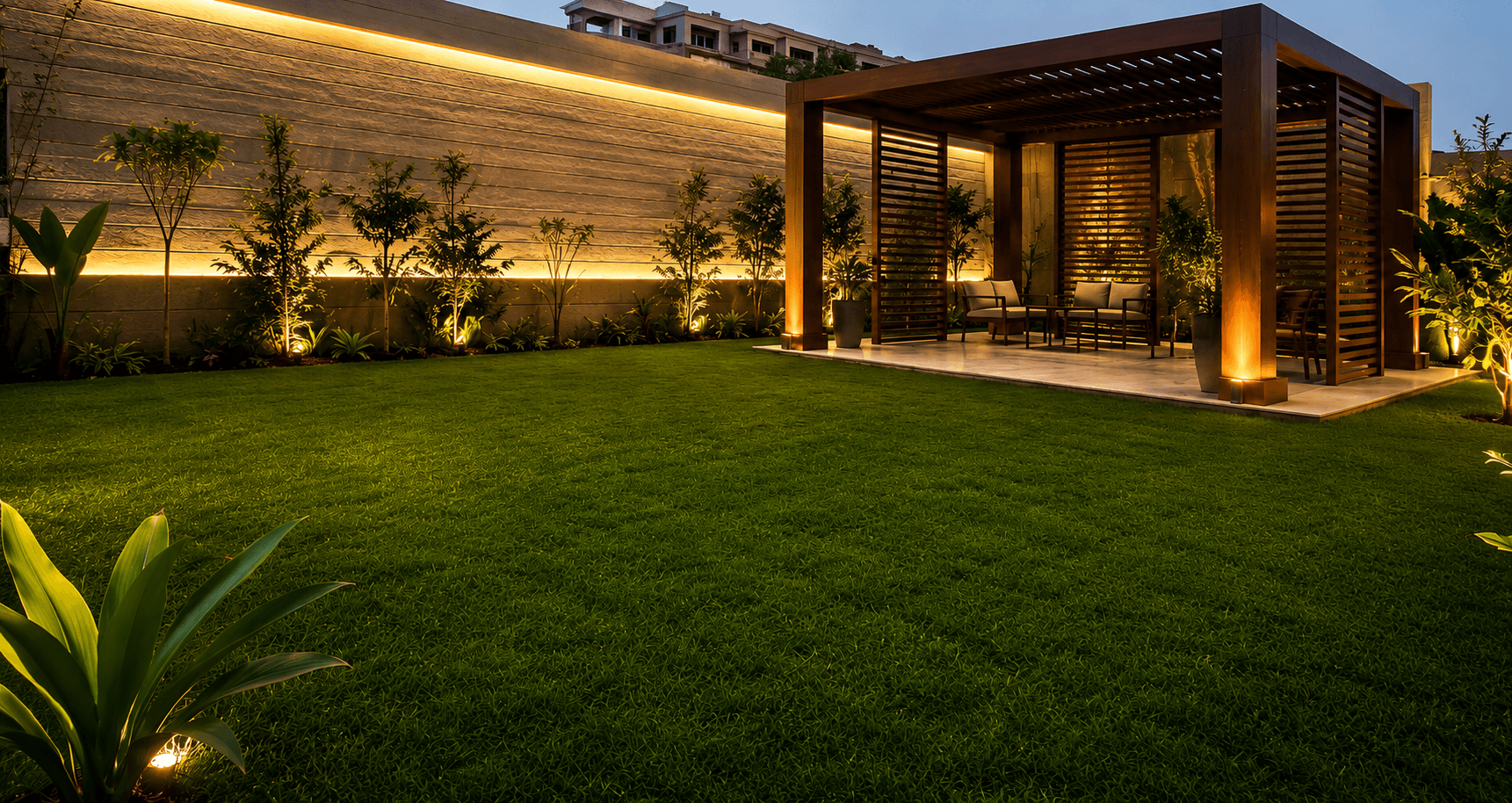 Stone Residence - 1