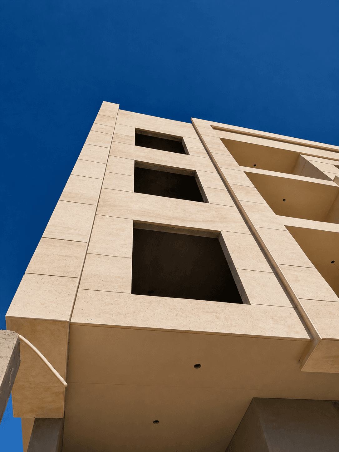 Beit Al Watan Smart Residential Building — Residential project in New Cairo, Egypt