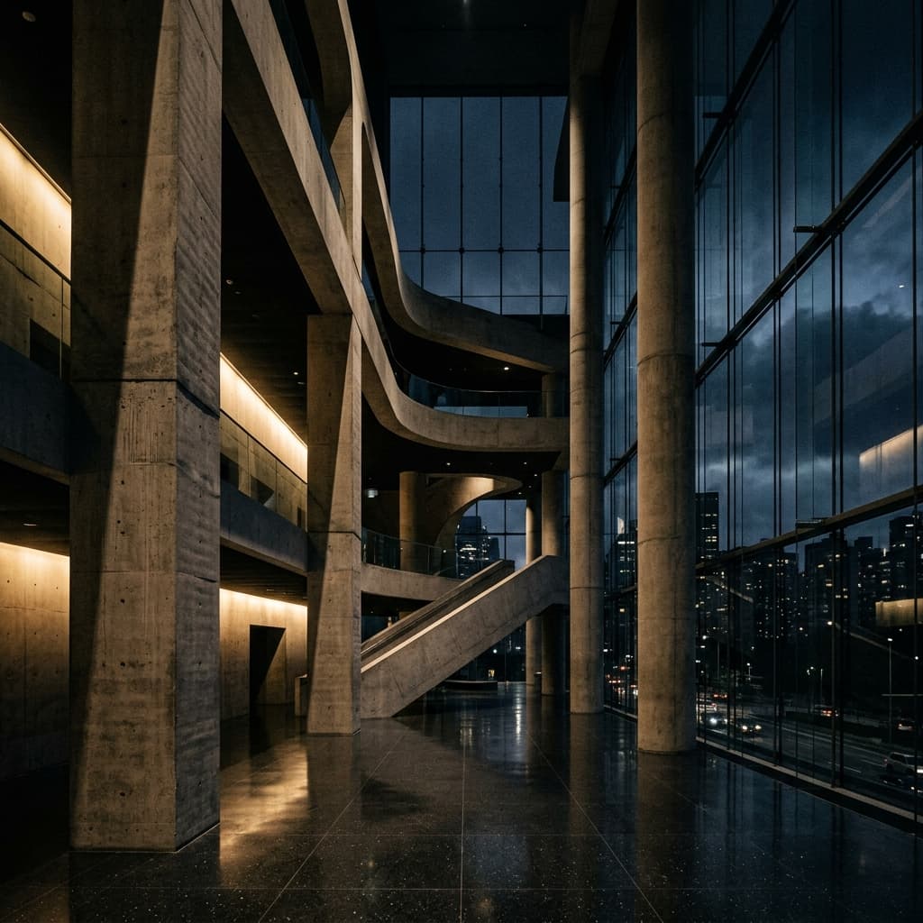 AHW Architects — interior architecture