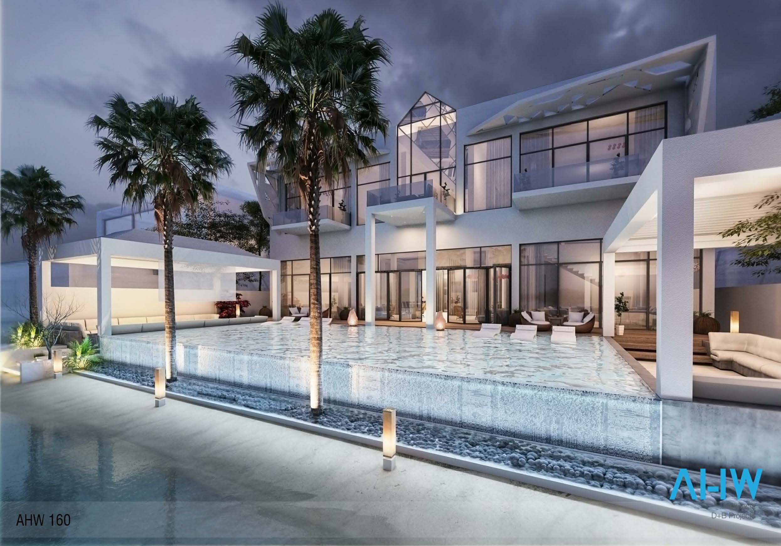 Khiran Chalet — Design