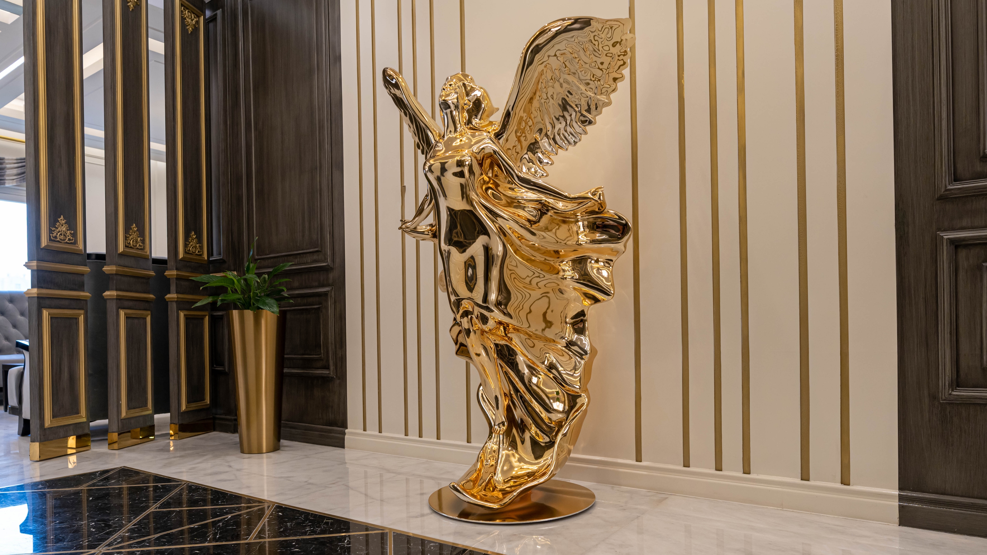 Lawyer Aliaa Behbehani Offices — Build 2