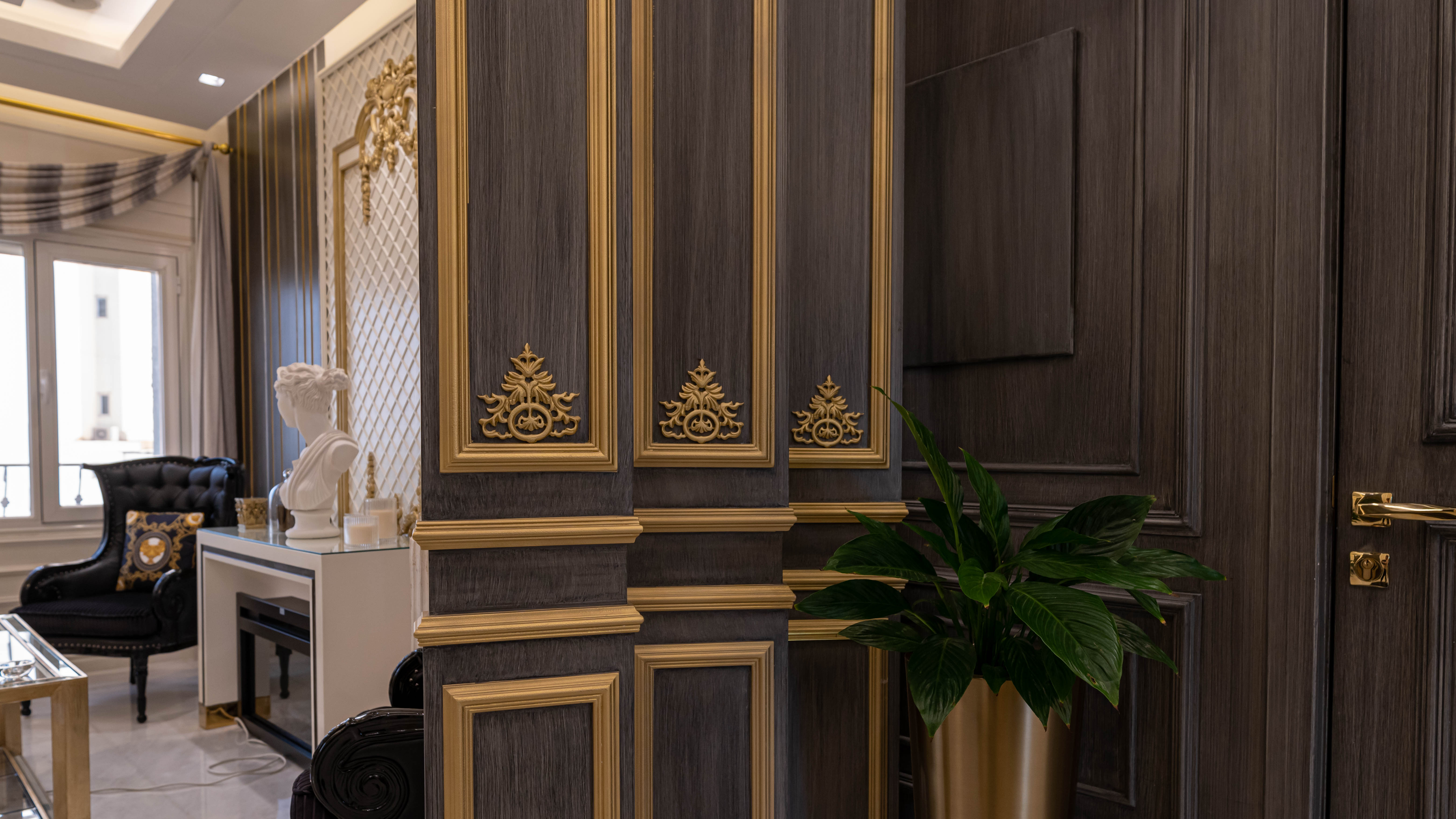 Lawyer Aliaa Behbehani Offices — Build 3