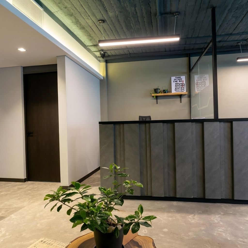 AHW Architects HQ — Build 3