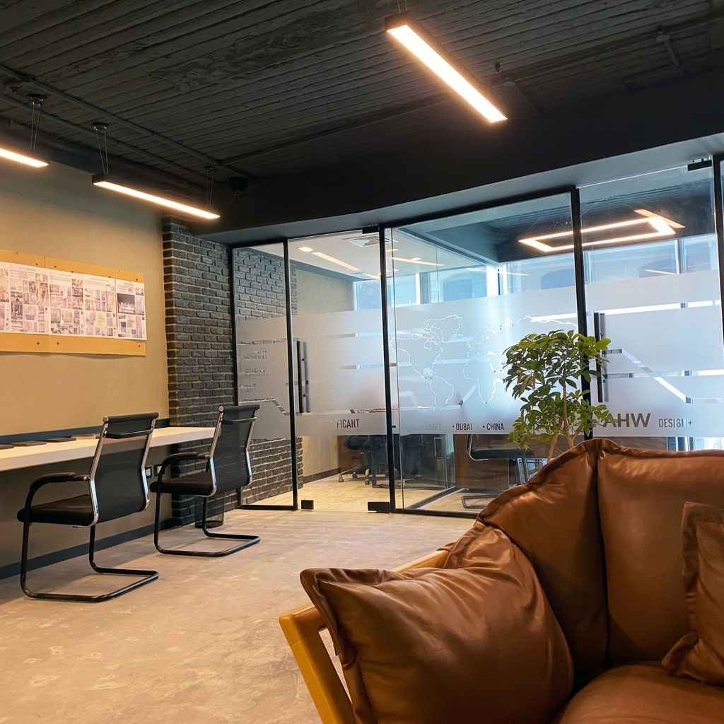 AHW Architects HQ — Result 3