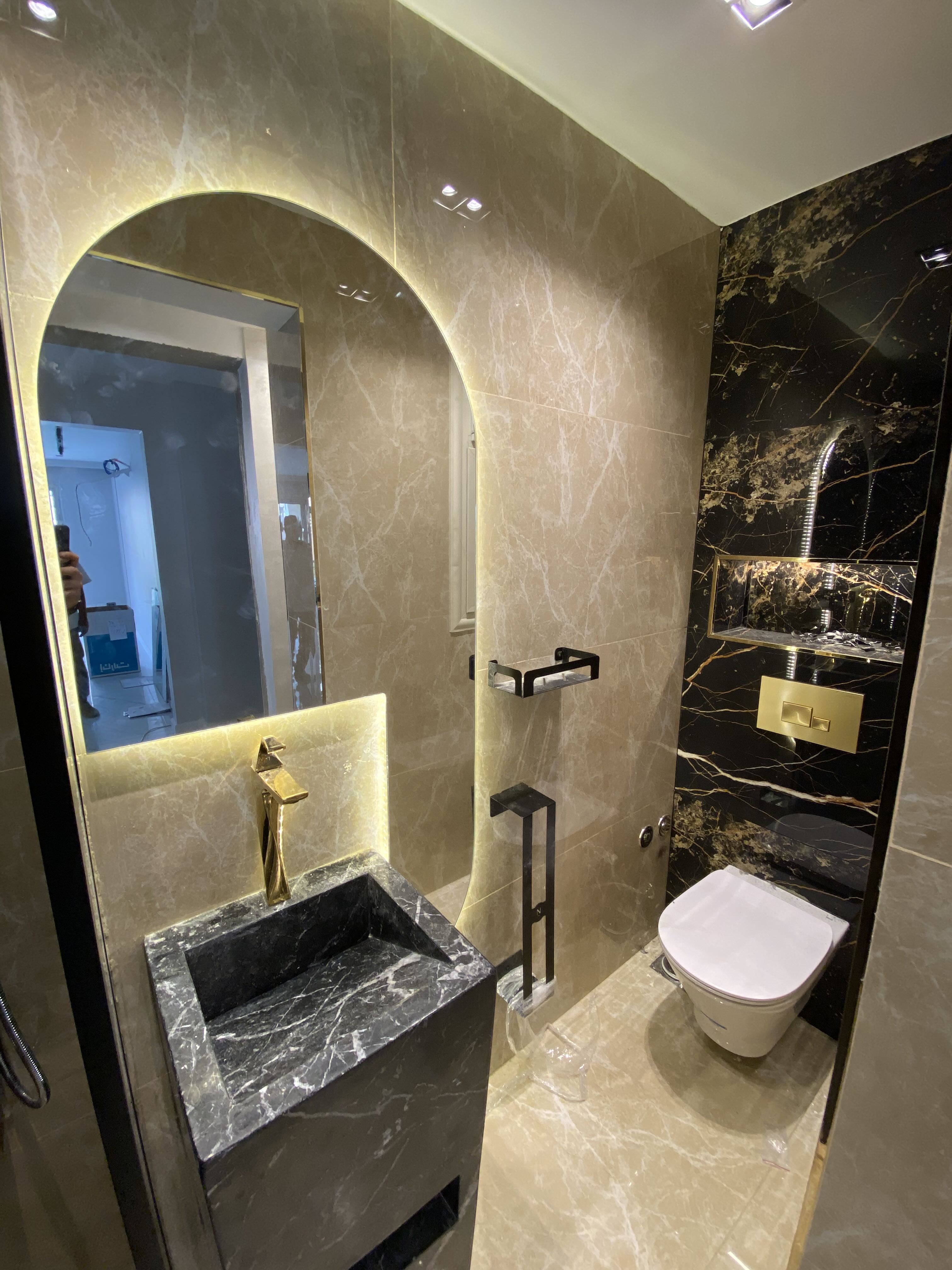 Stone Residence — Design 1