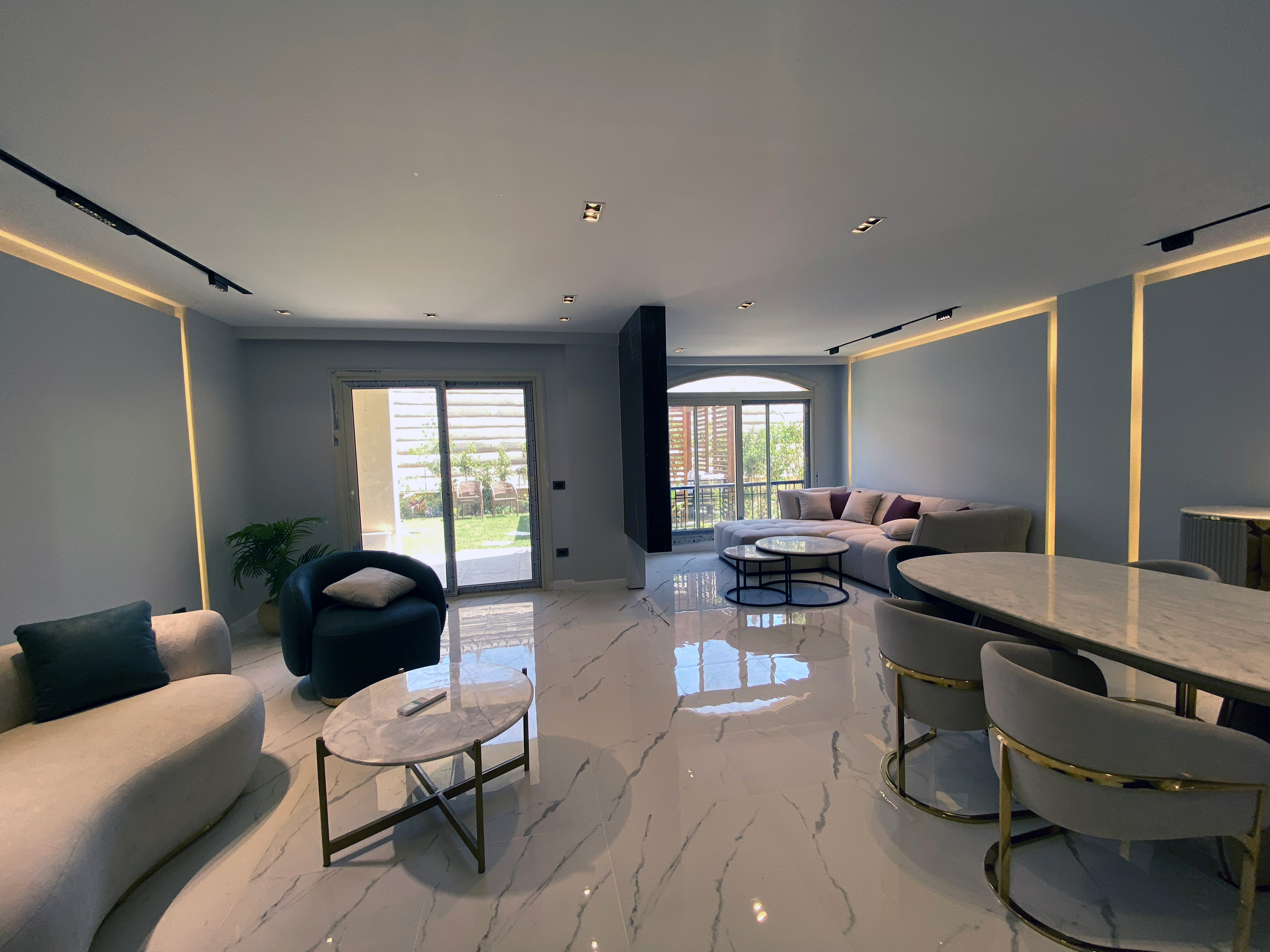 Stone Residence — Build 1