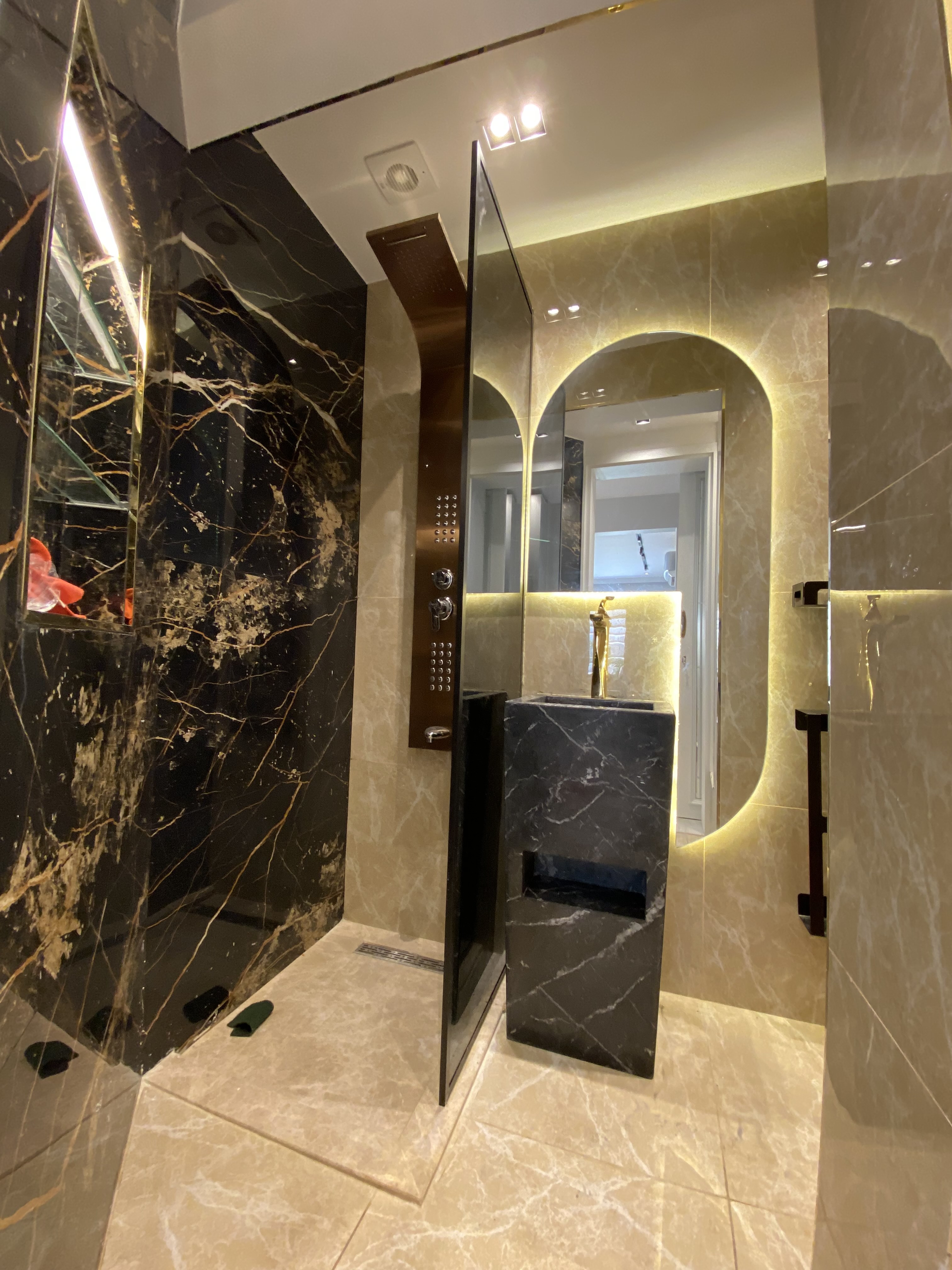 Stone Residence — Build 2