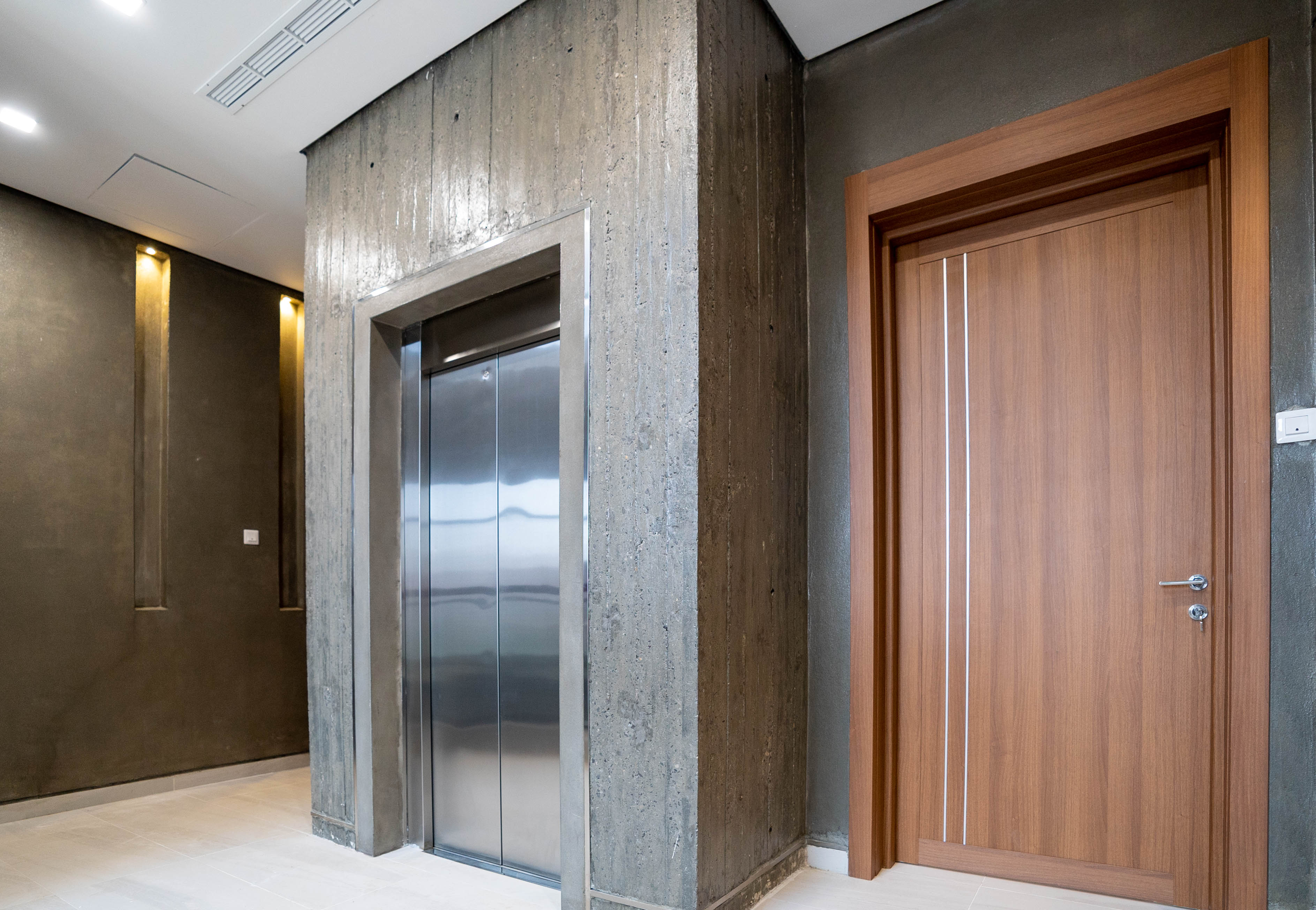 Jabria Apartment — Build 1