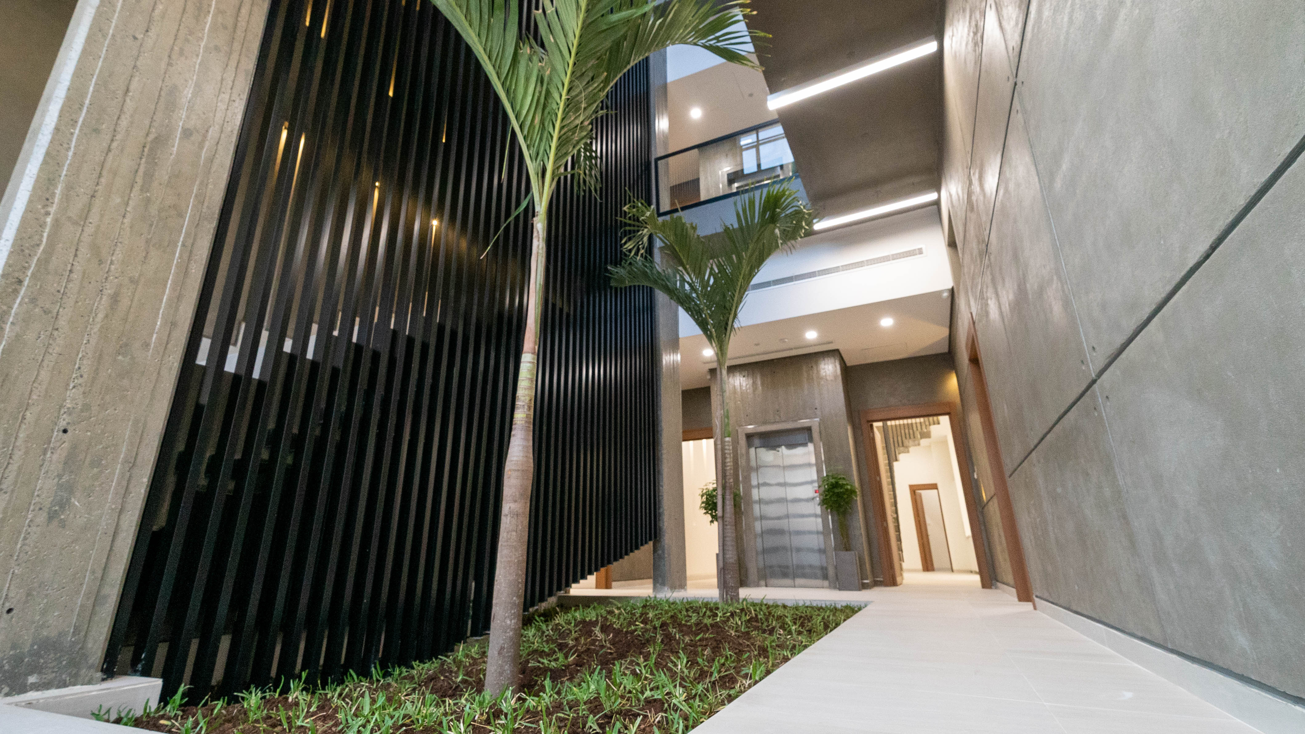 Jabria Apartment — Build 2