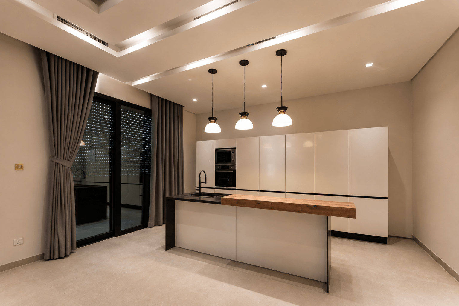 Nozha Private Villa — Design 1