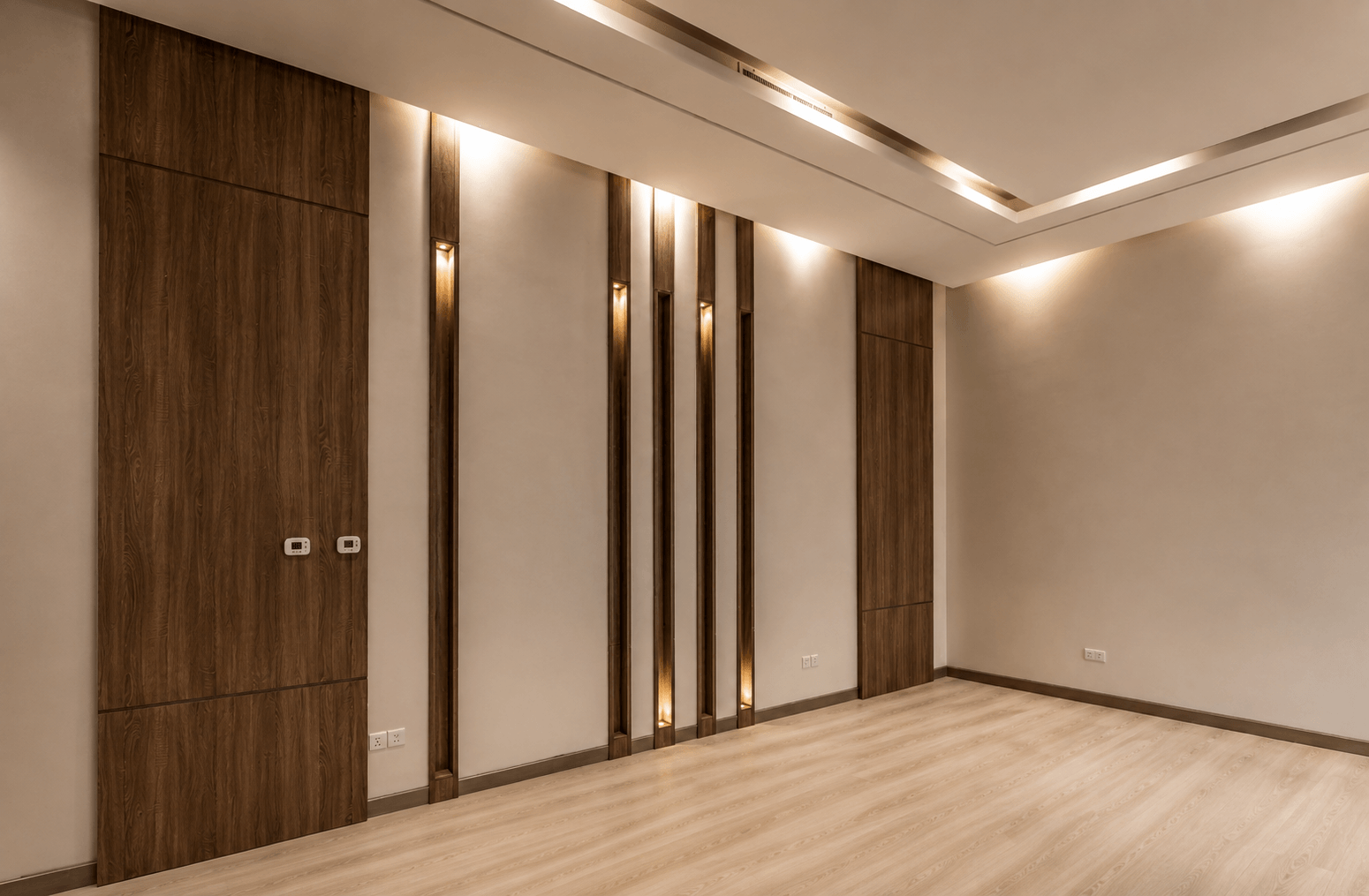 Nozha Private Villa — Build