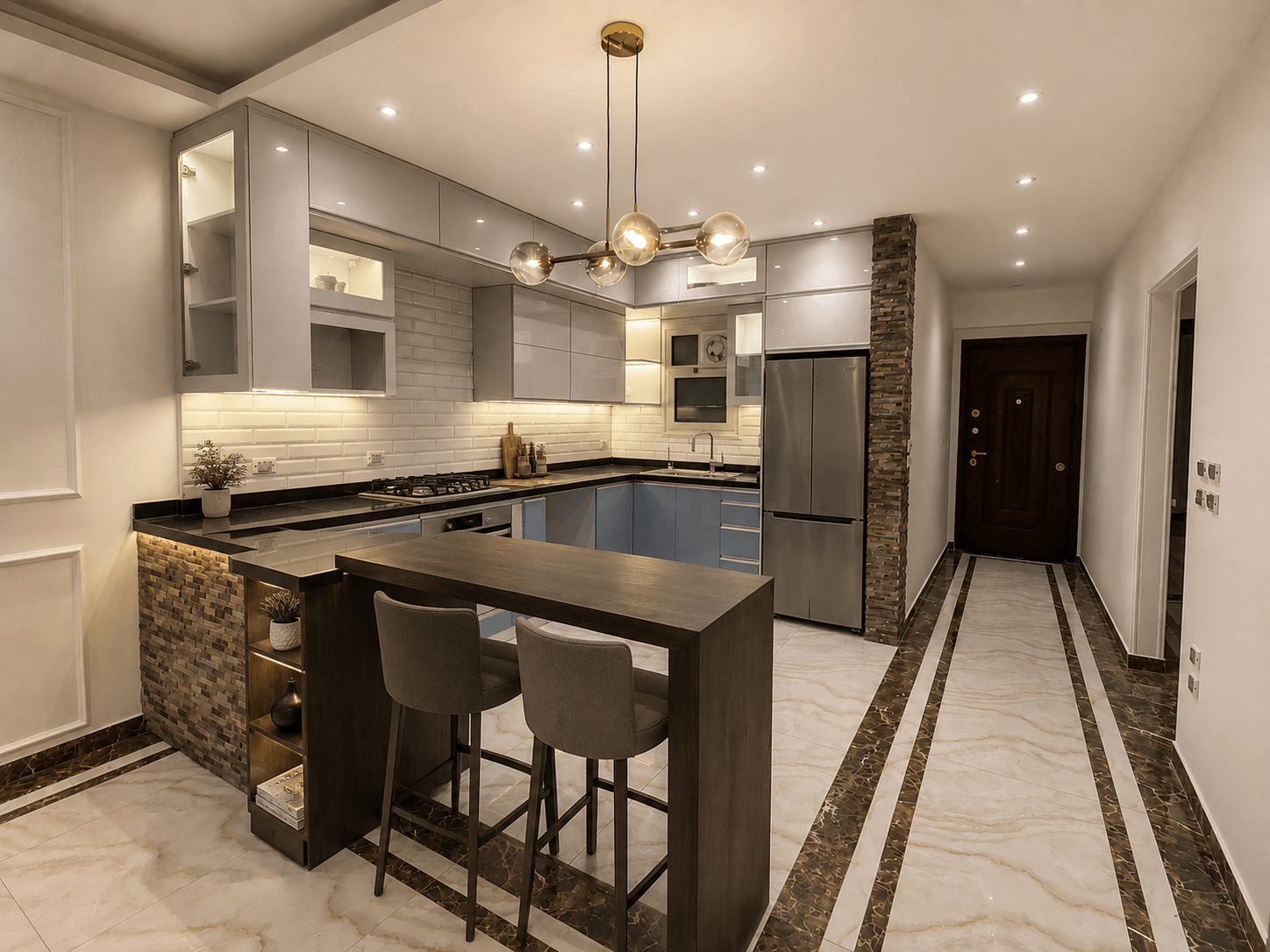 Shrouk City Residence — Result 1