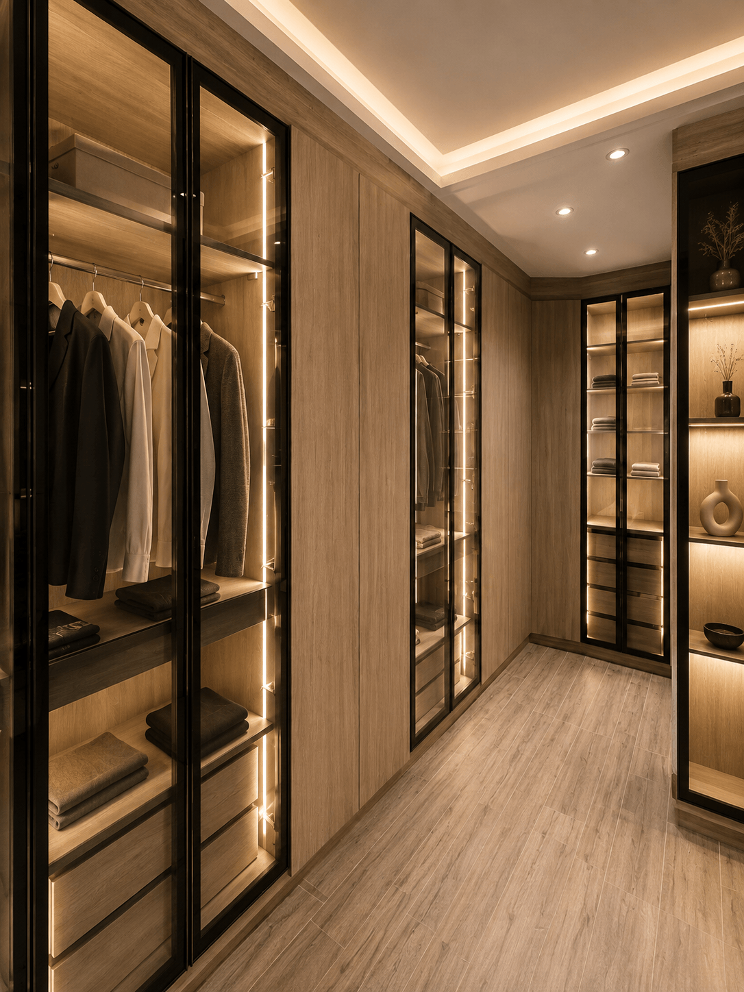 Shrouk City Residence — Build 1