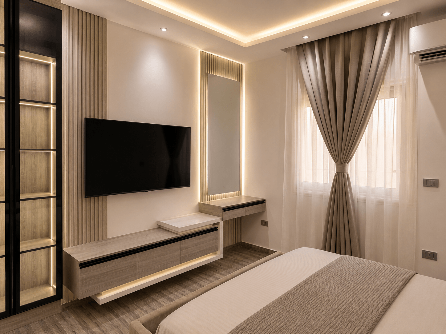 Shrouk City Residence — Build 3