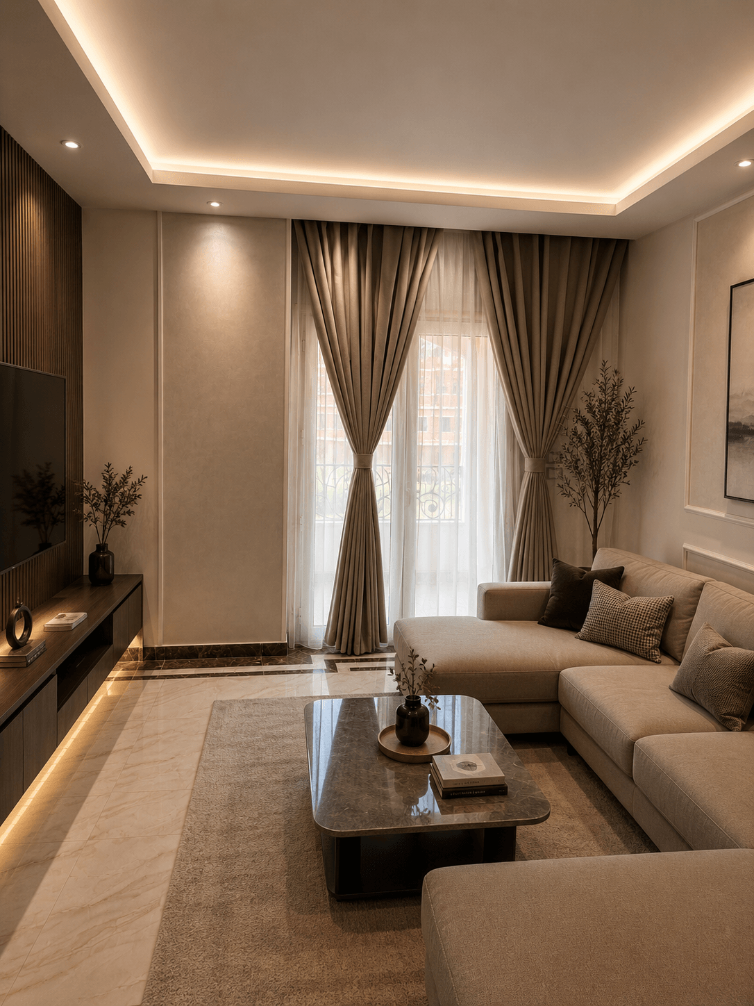 Shrouk City Residence — Result 2