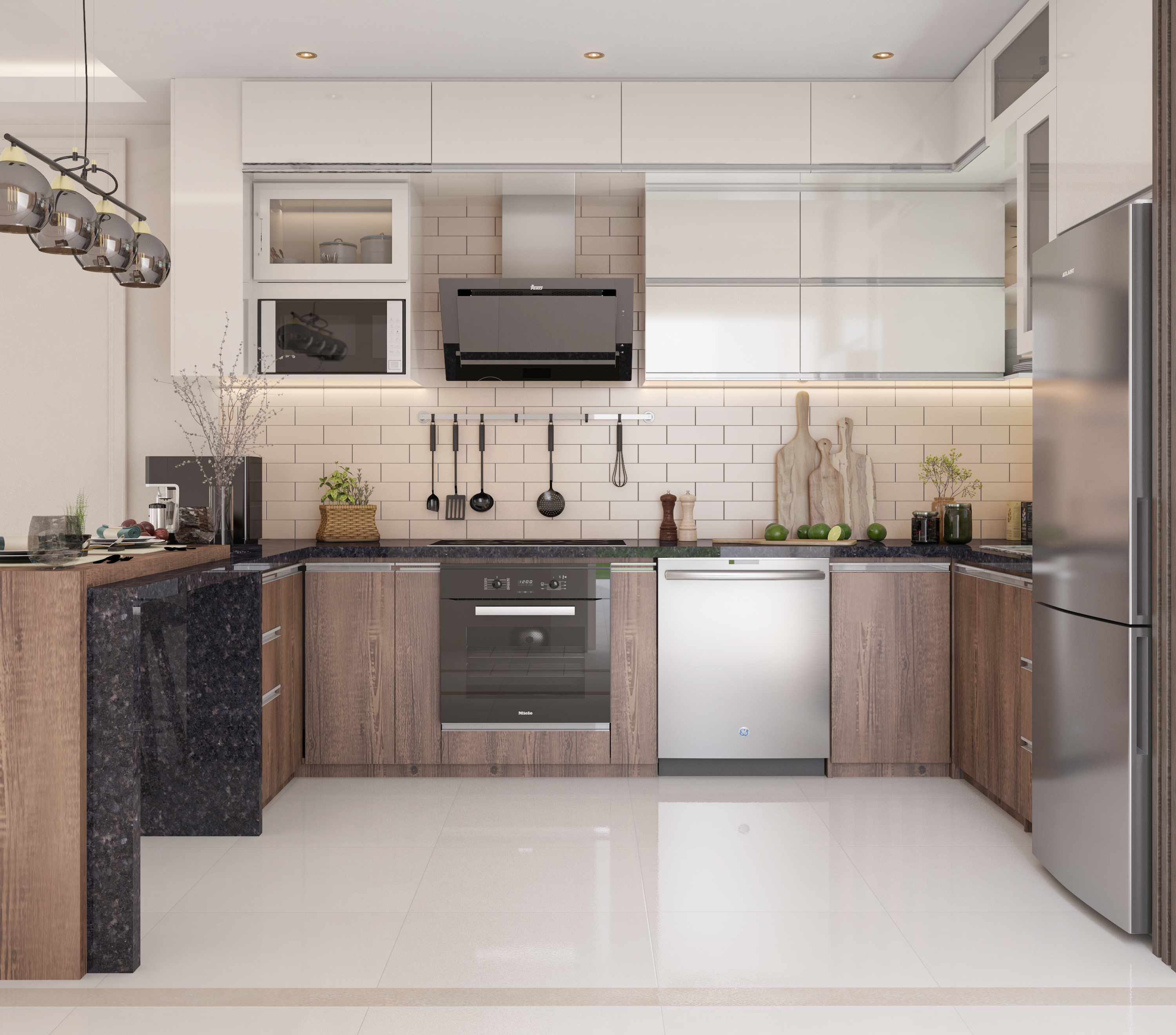Shrouk City Residence — Design 2
